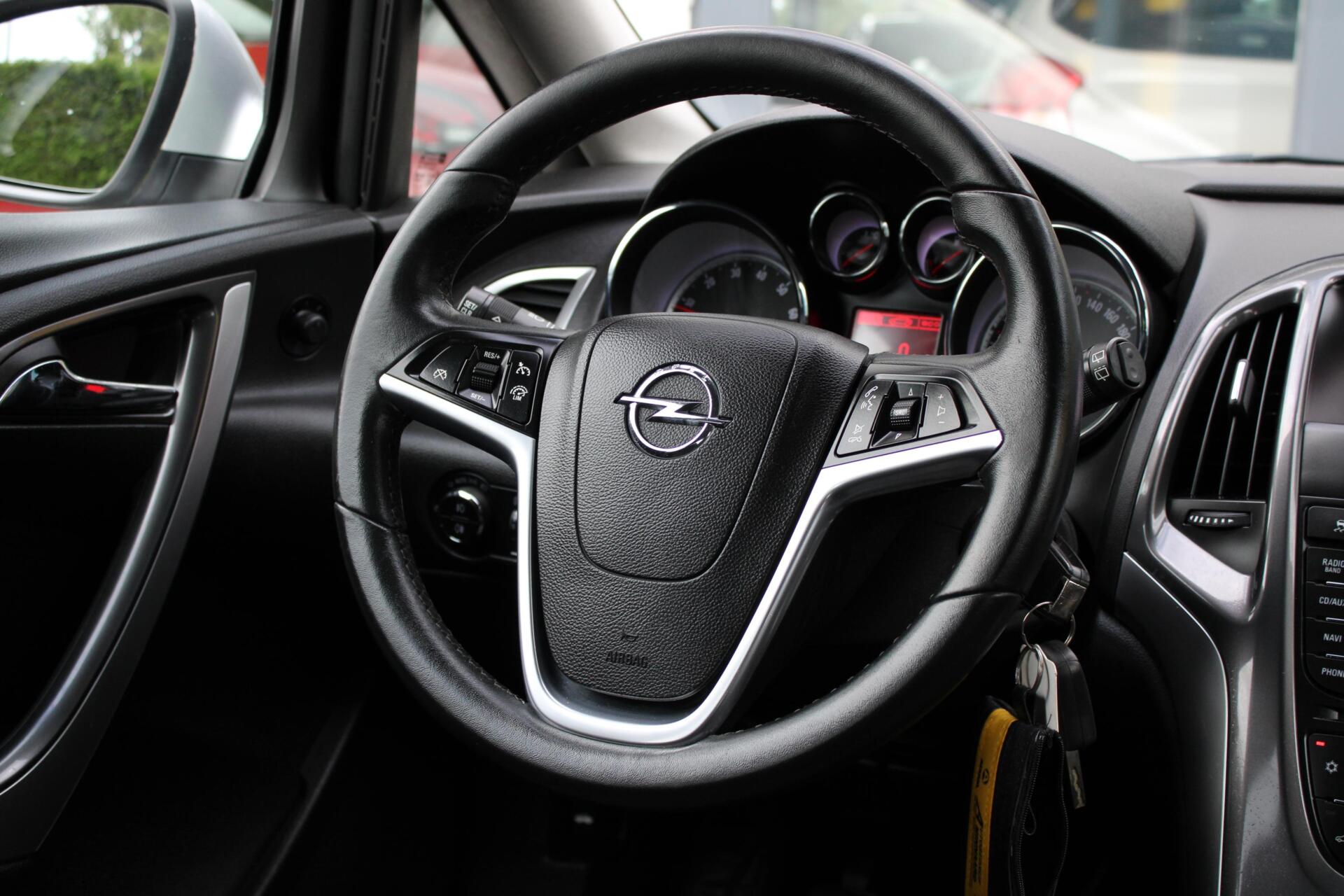 Foto van Opel Astra