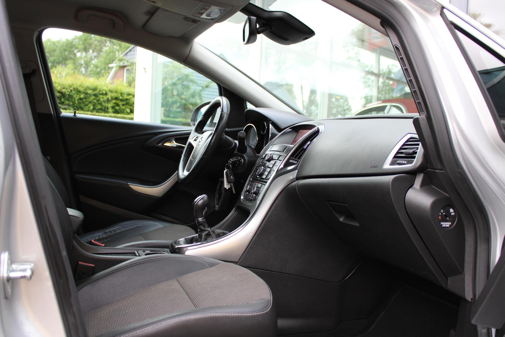 Foto van Opel Astra