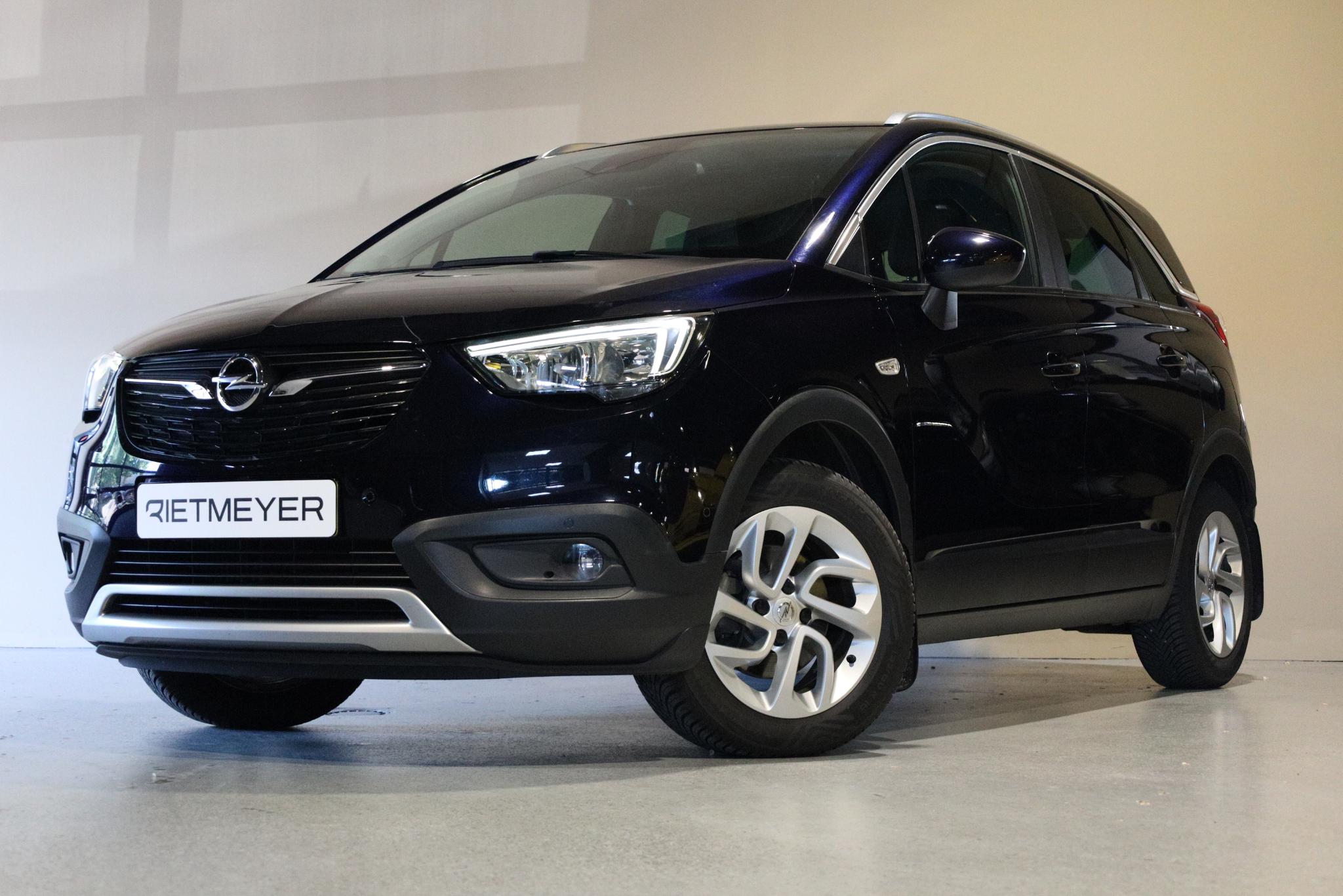 Foto van OPEL CROSSLAND X