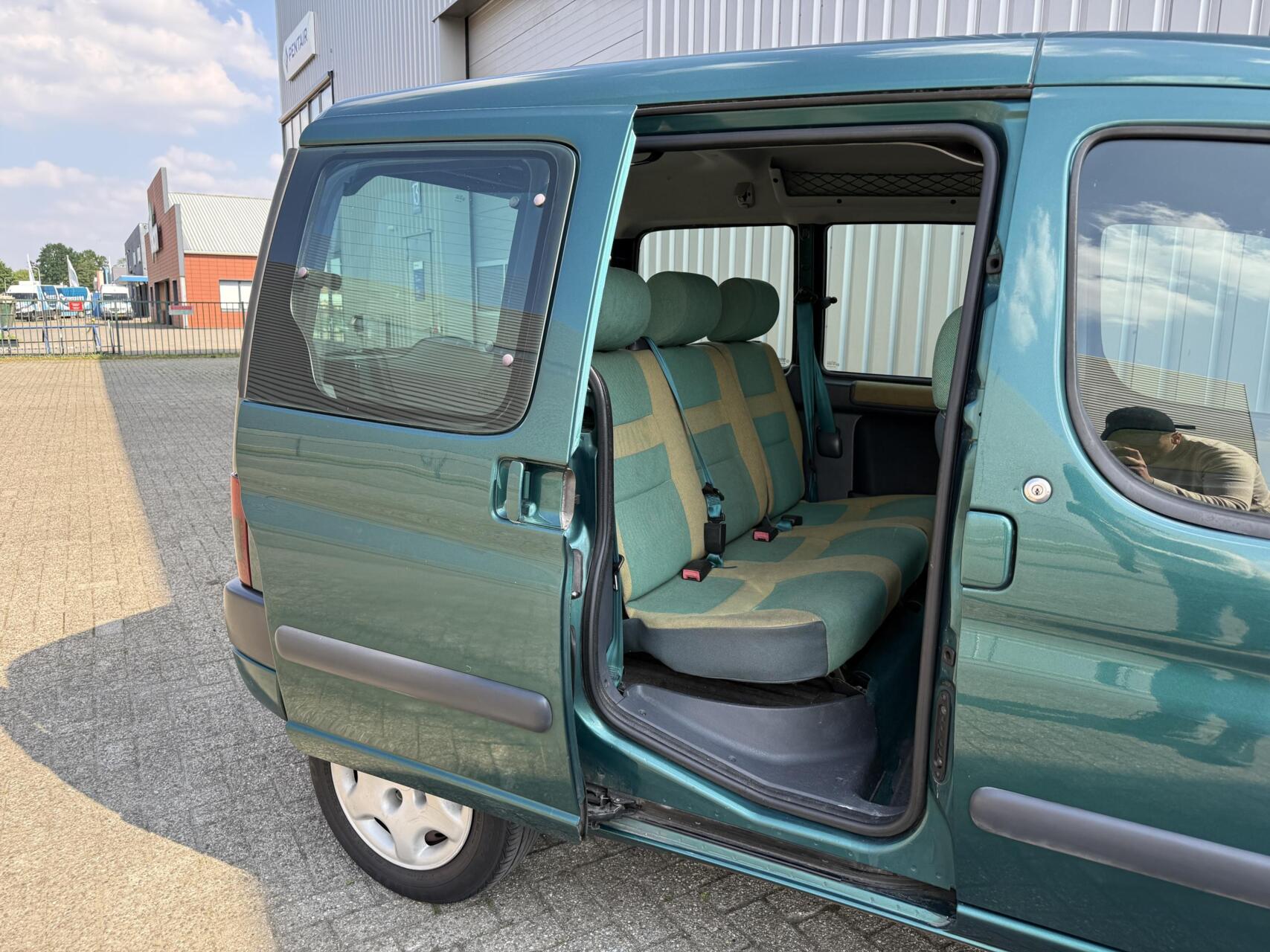 Foto van Citroen Berlingo