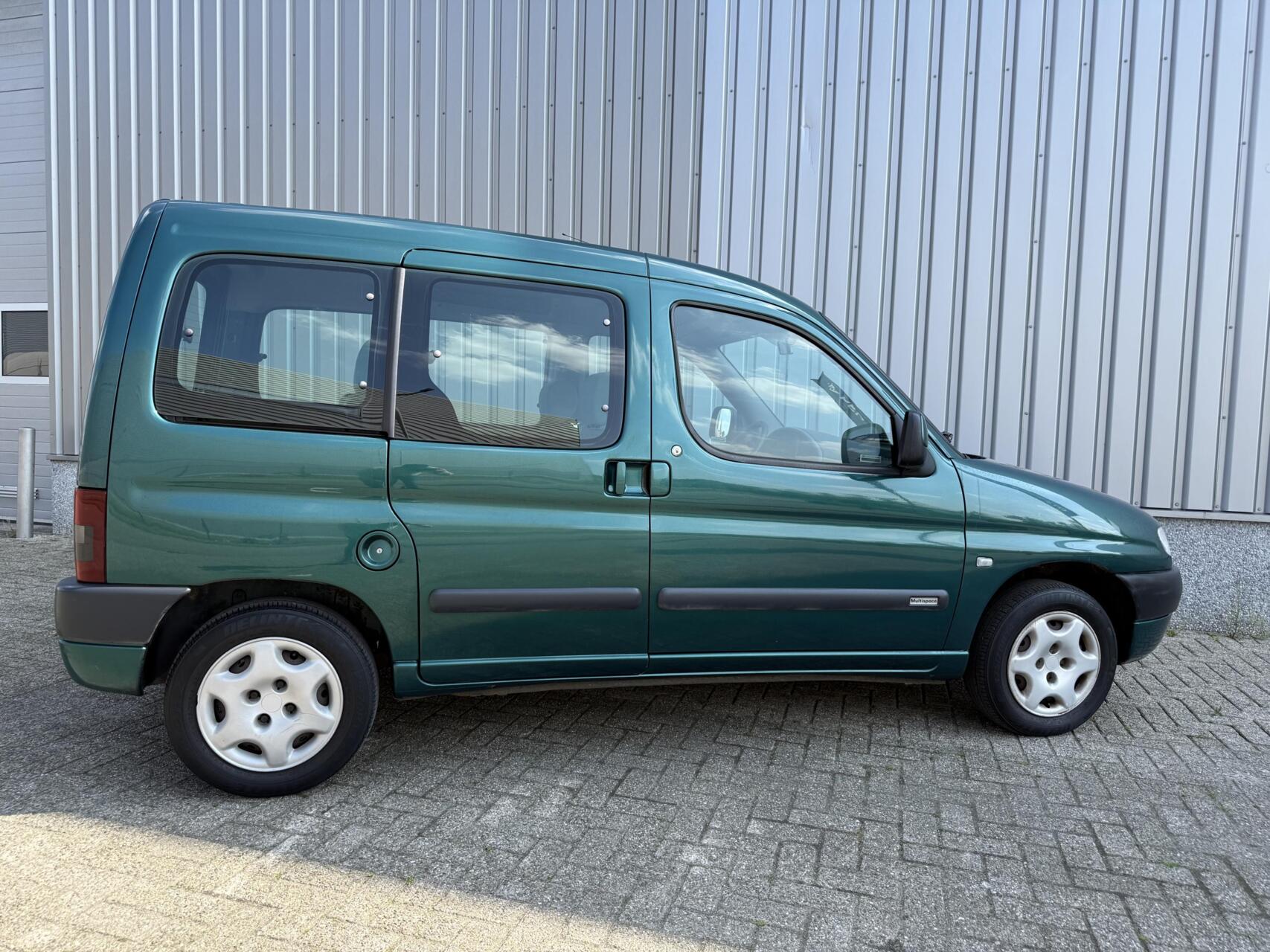 Foto van Citroen Berlingo