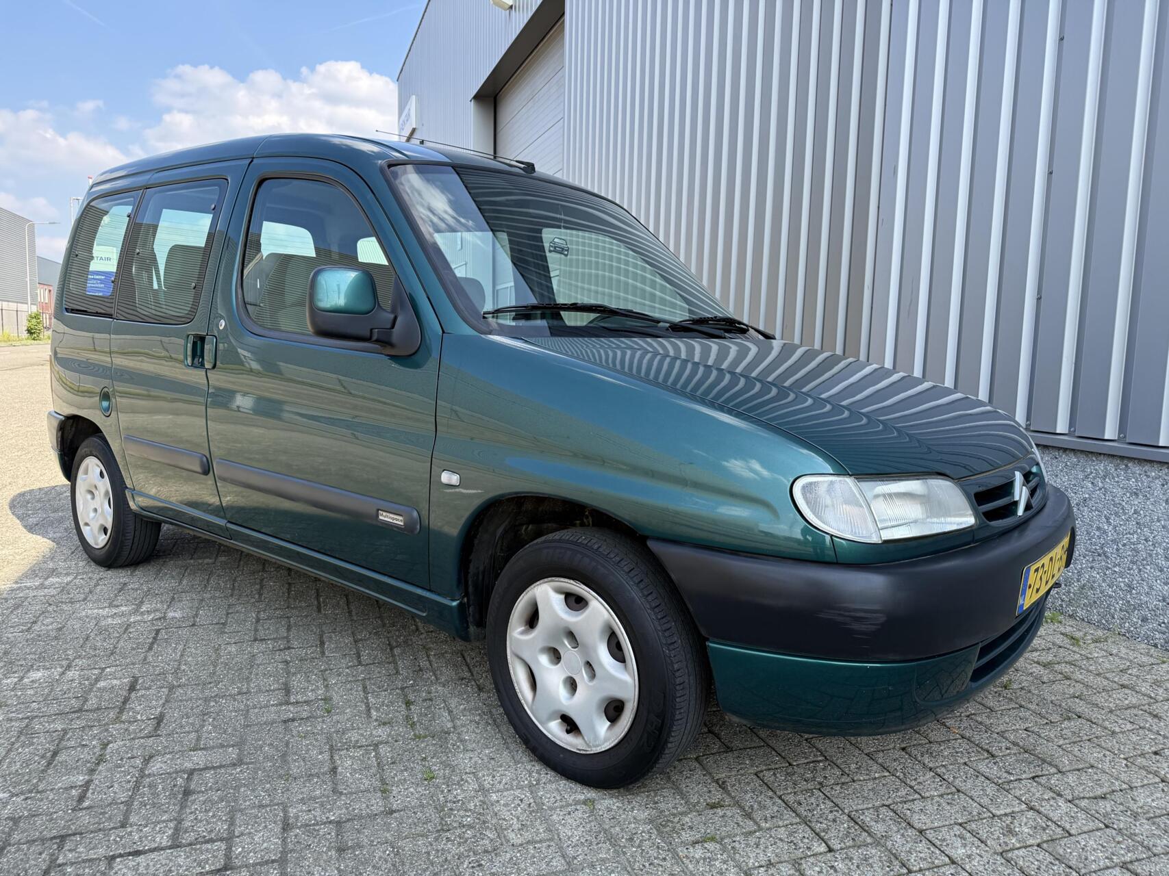 Foto van Citroen Berlingo