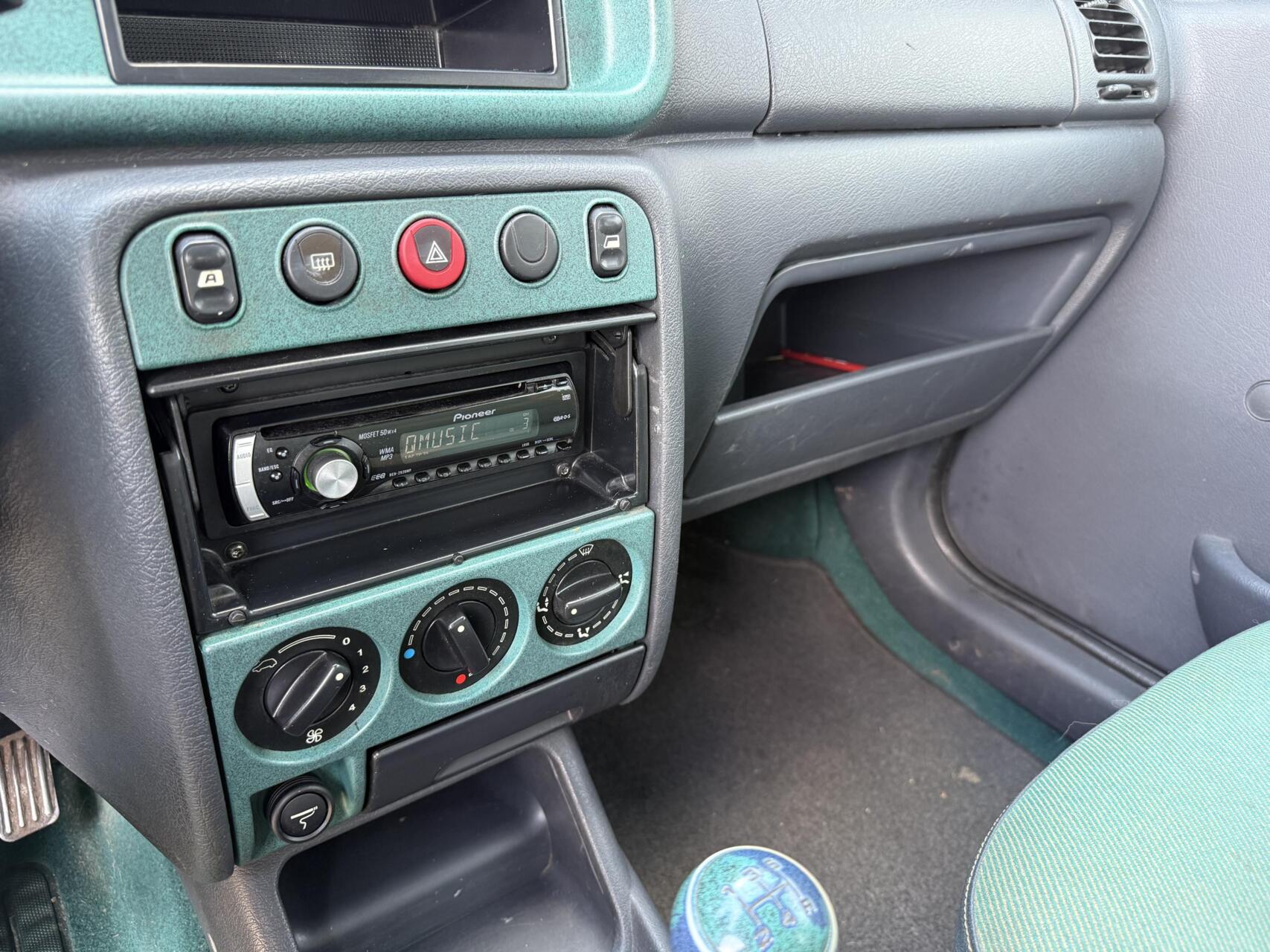 Foto van Citroen Berlingo