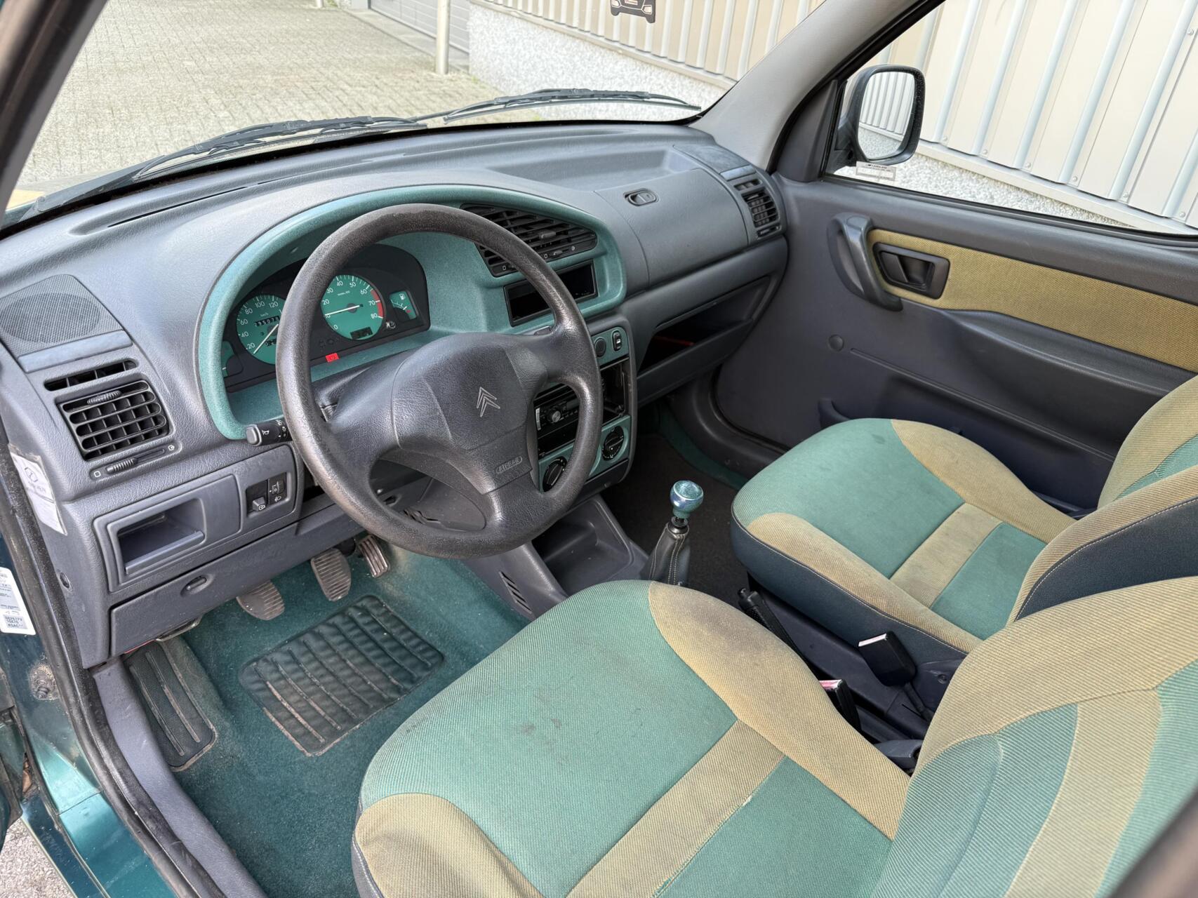 Foto van Citroen Berlingo