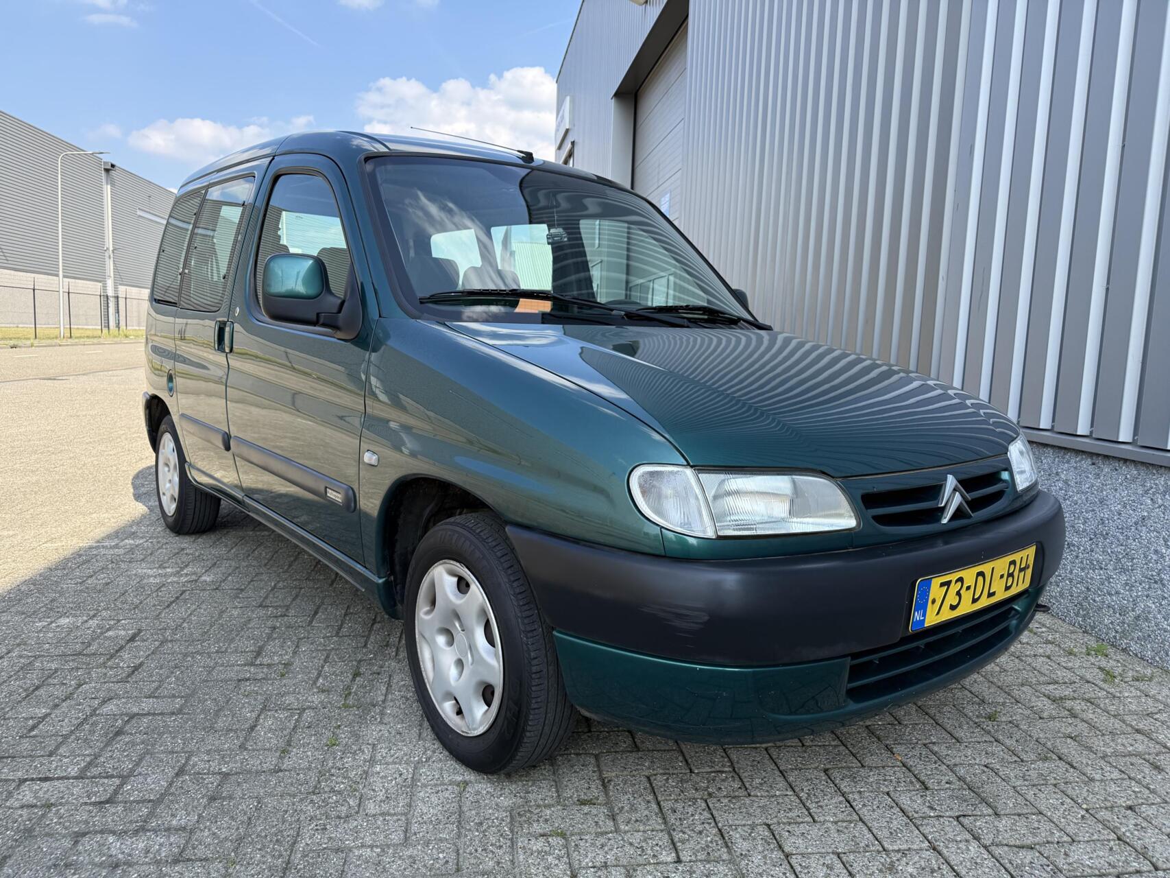 Foto van Citroen Berlingo
