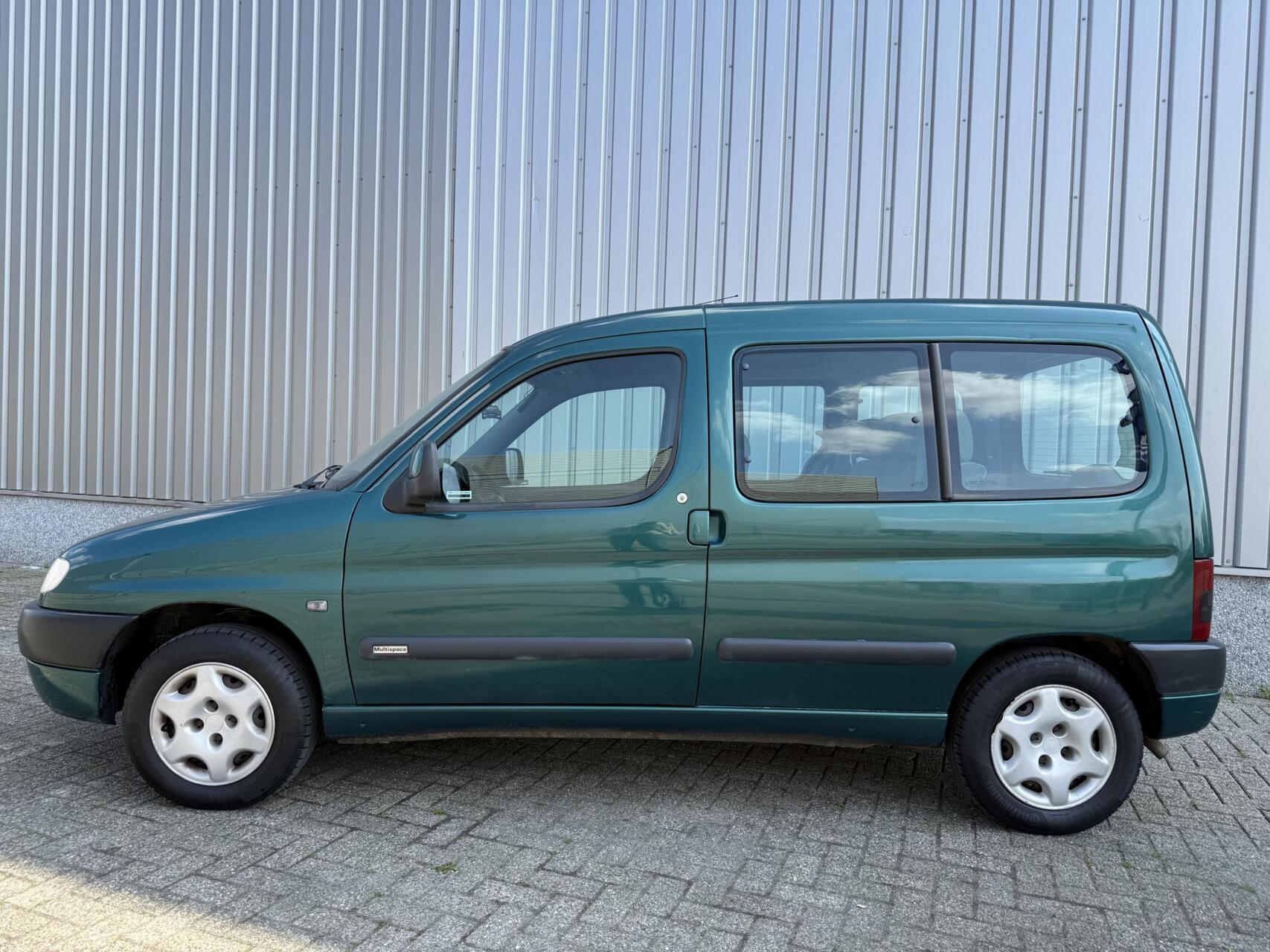 Foto van Citroen Berlingo
