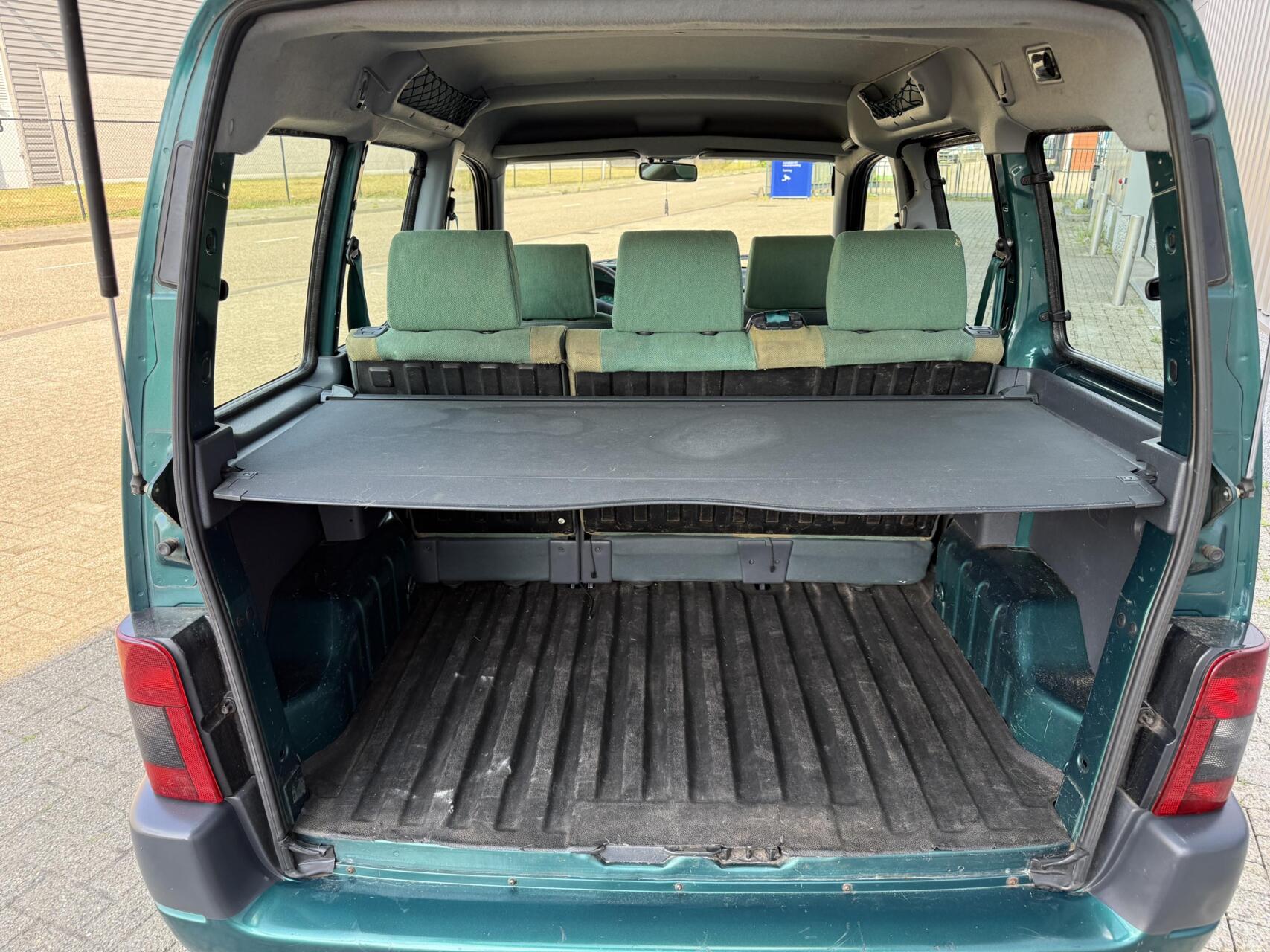 Foto van Citroen Berlingo