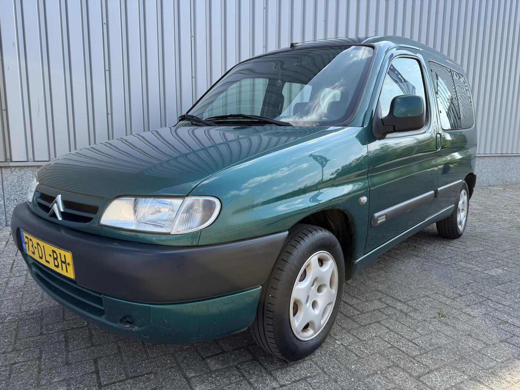 Foto van Citroen Berlingo