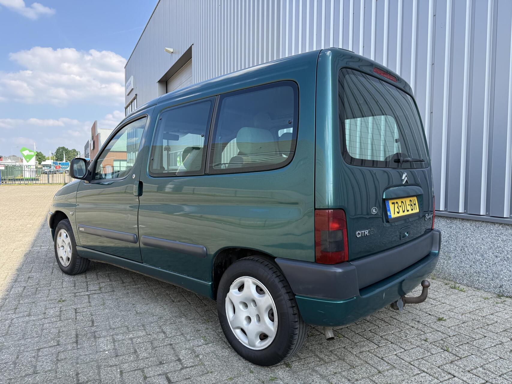 Foto van Citroen Berlingo