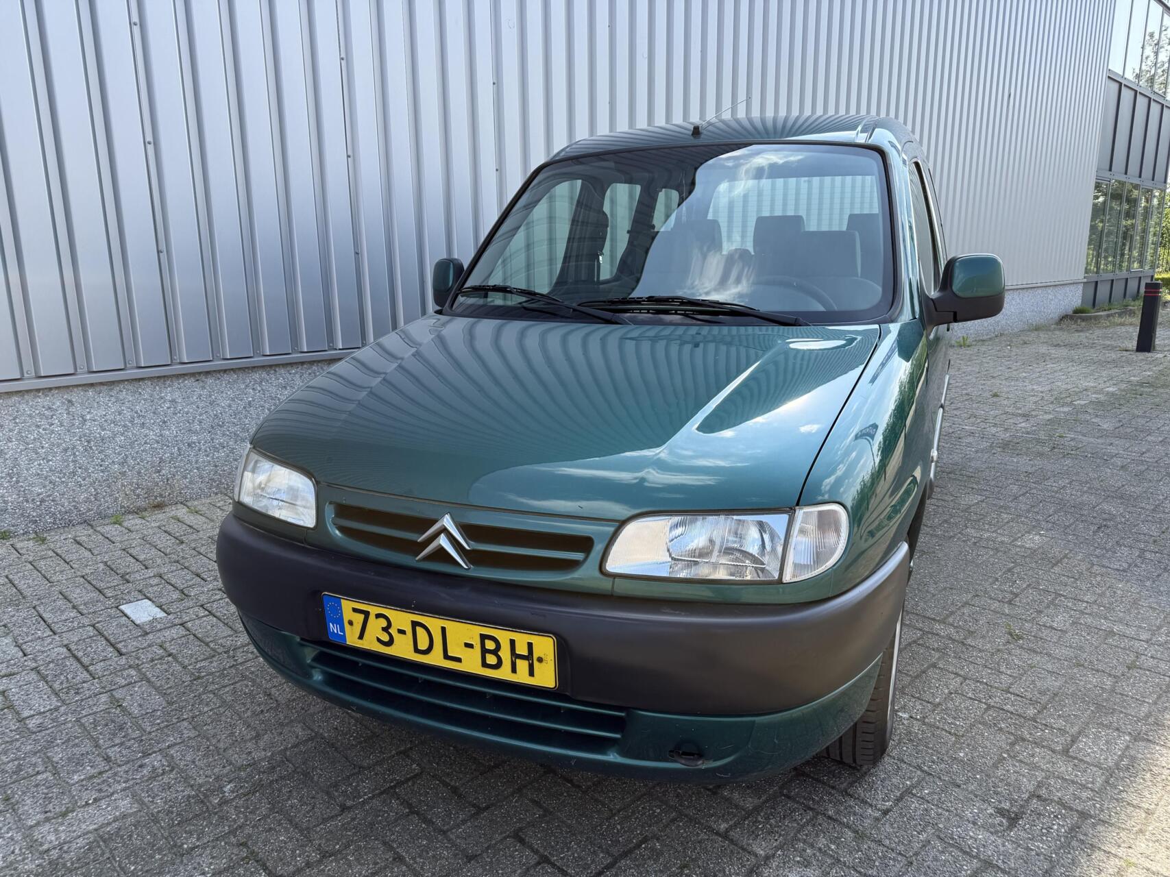 Foto van Citroen Berlingo
