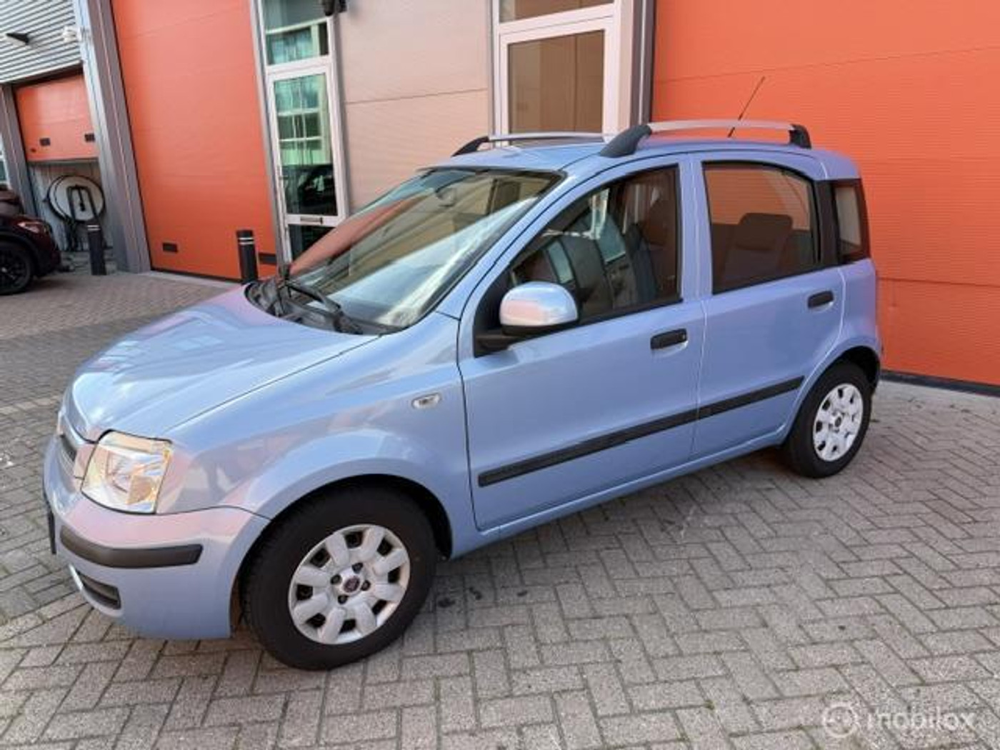 Foto van FIAT FIAT PANDA