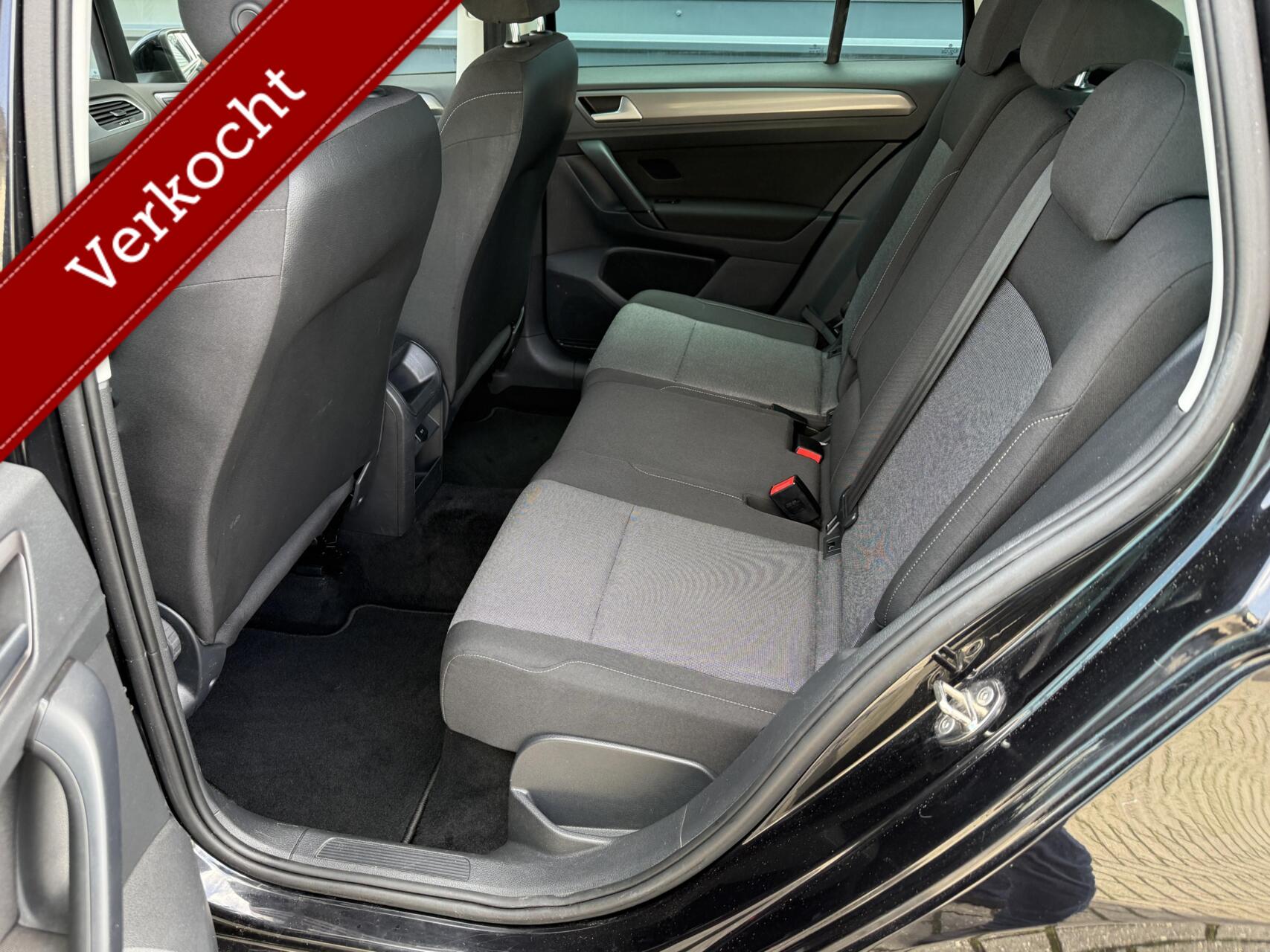 Foto van Volkswagen Golf Sportsvan