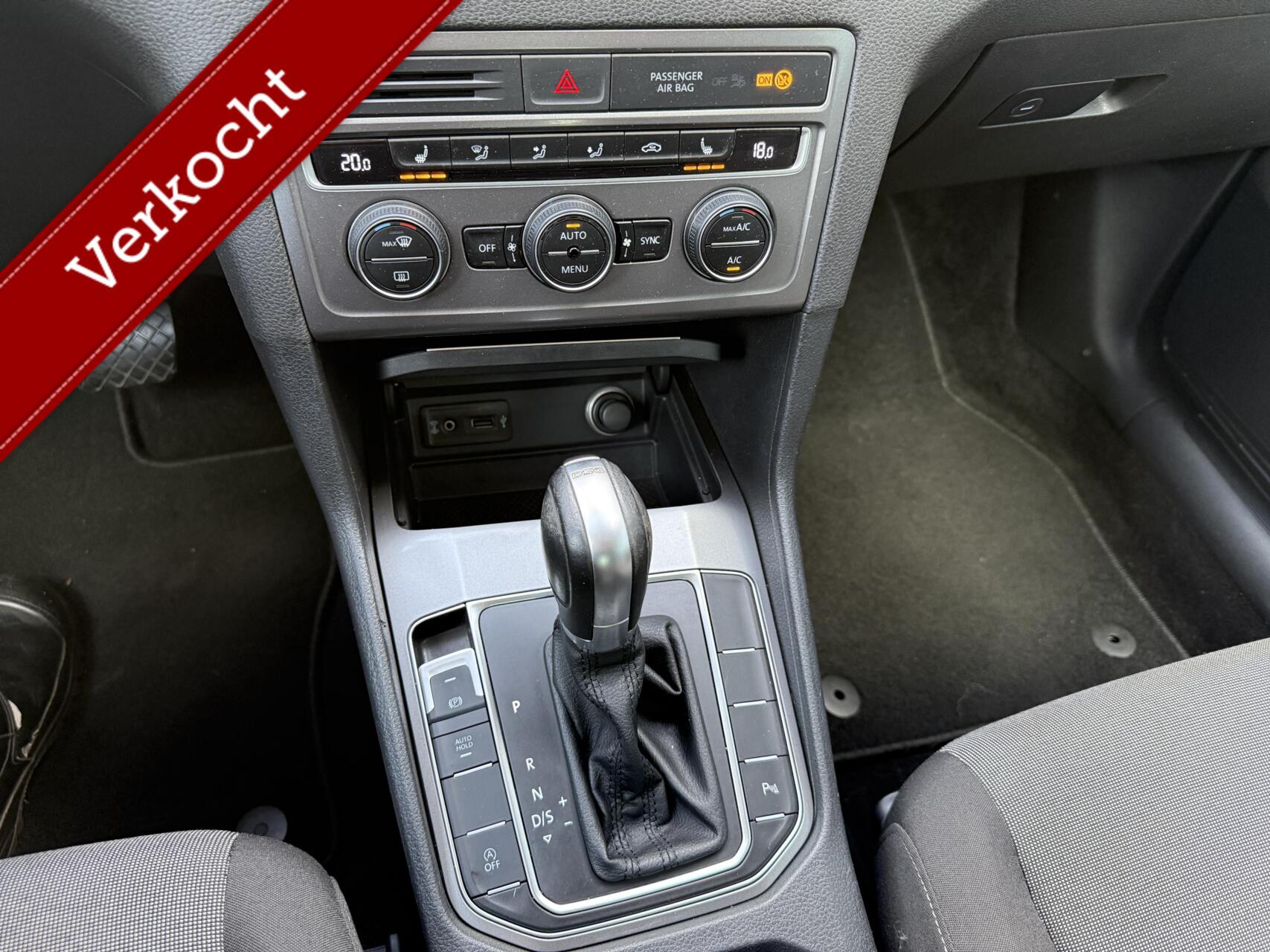Foto van Volkswagen Golf Sportsvan