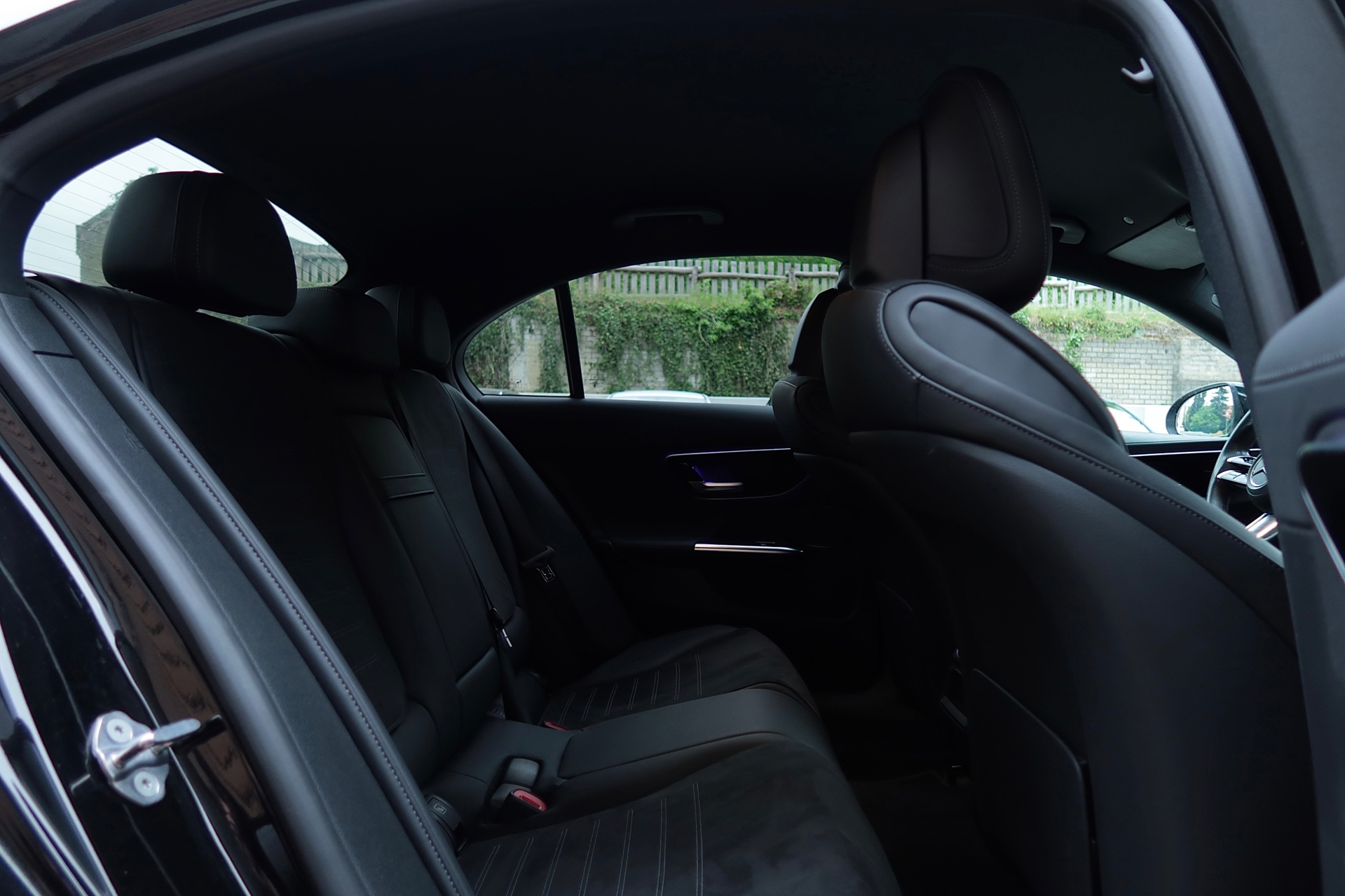 Foto van Mercedes-Benz C 300 E