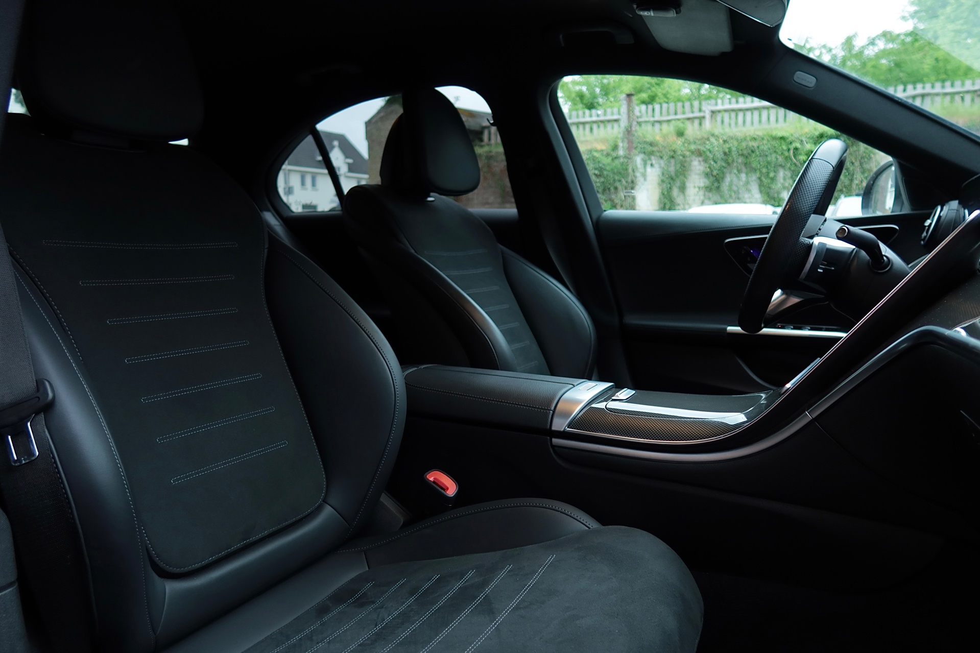 Foto van Mercedes-Benz C 300 E
