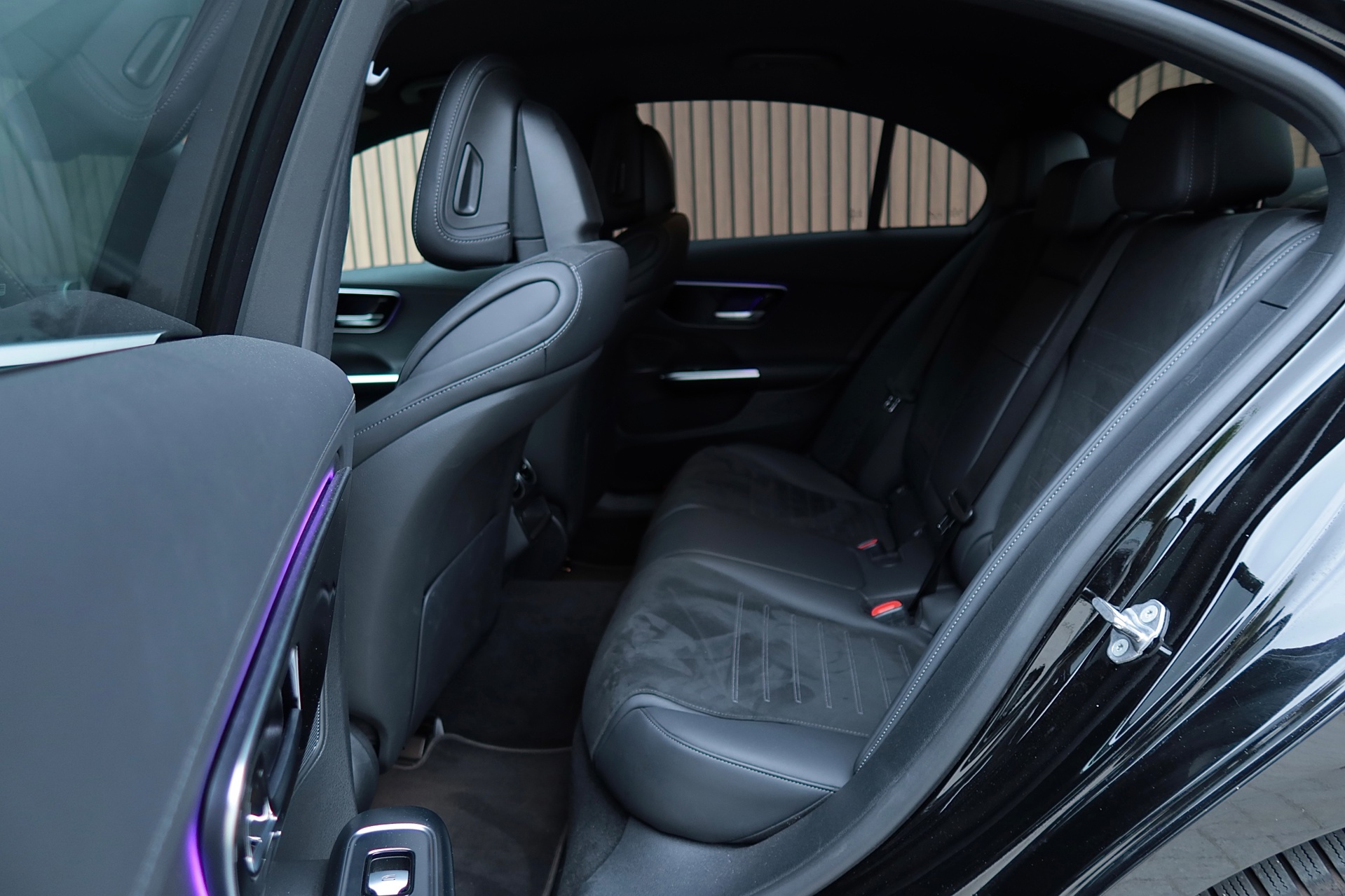 Foto van Mercedes-Benz C 300 E