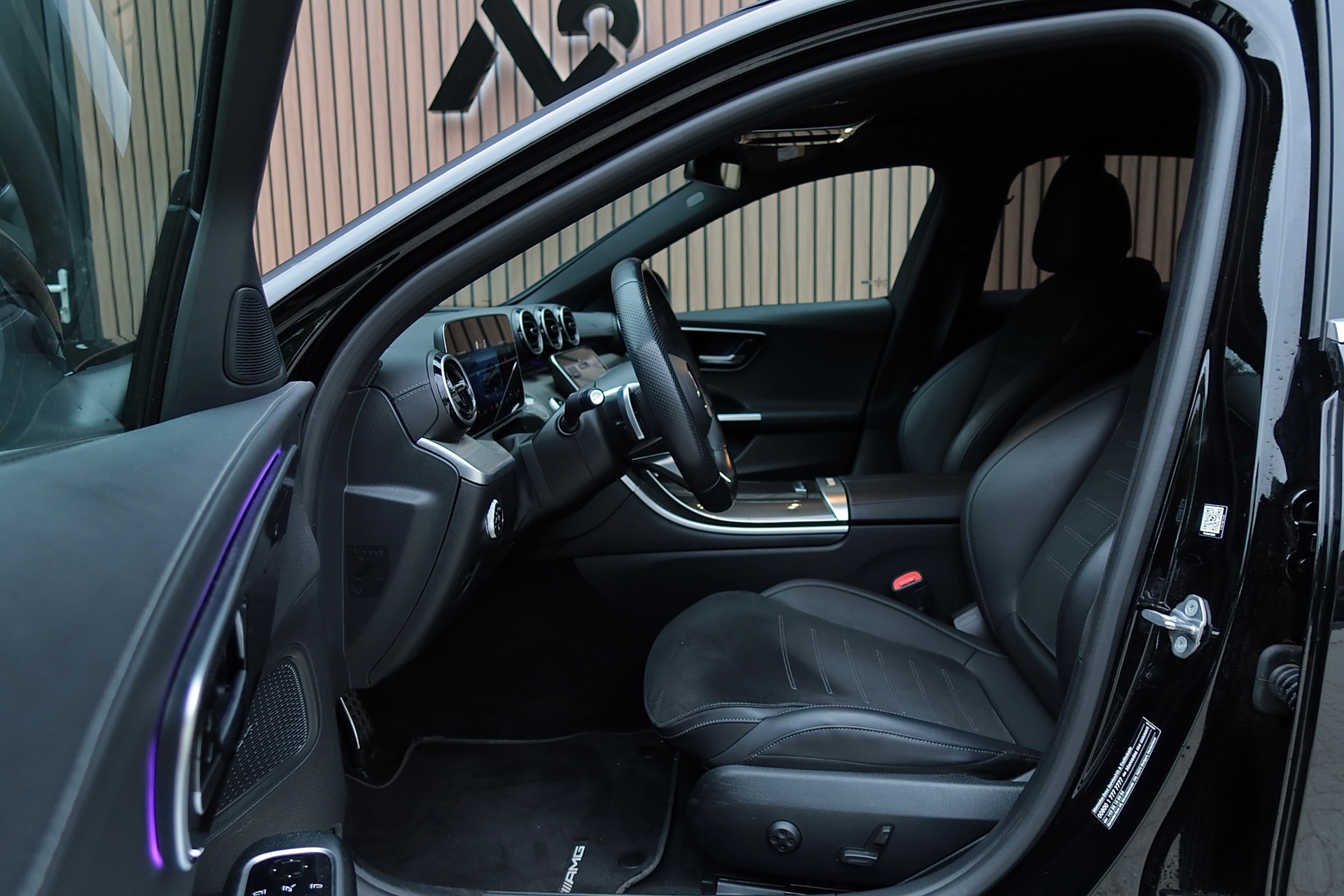 Foto van Mercedes-Benz C 300 E