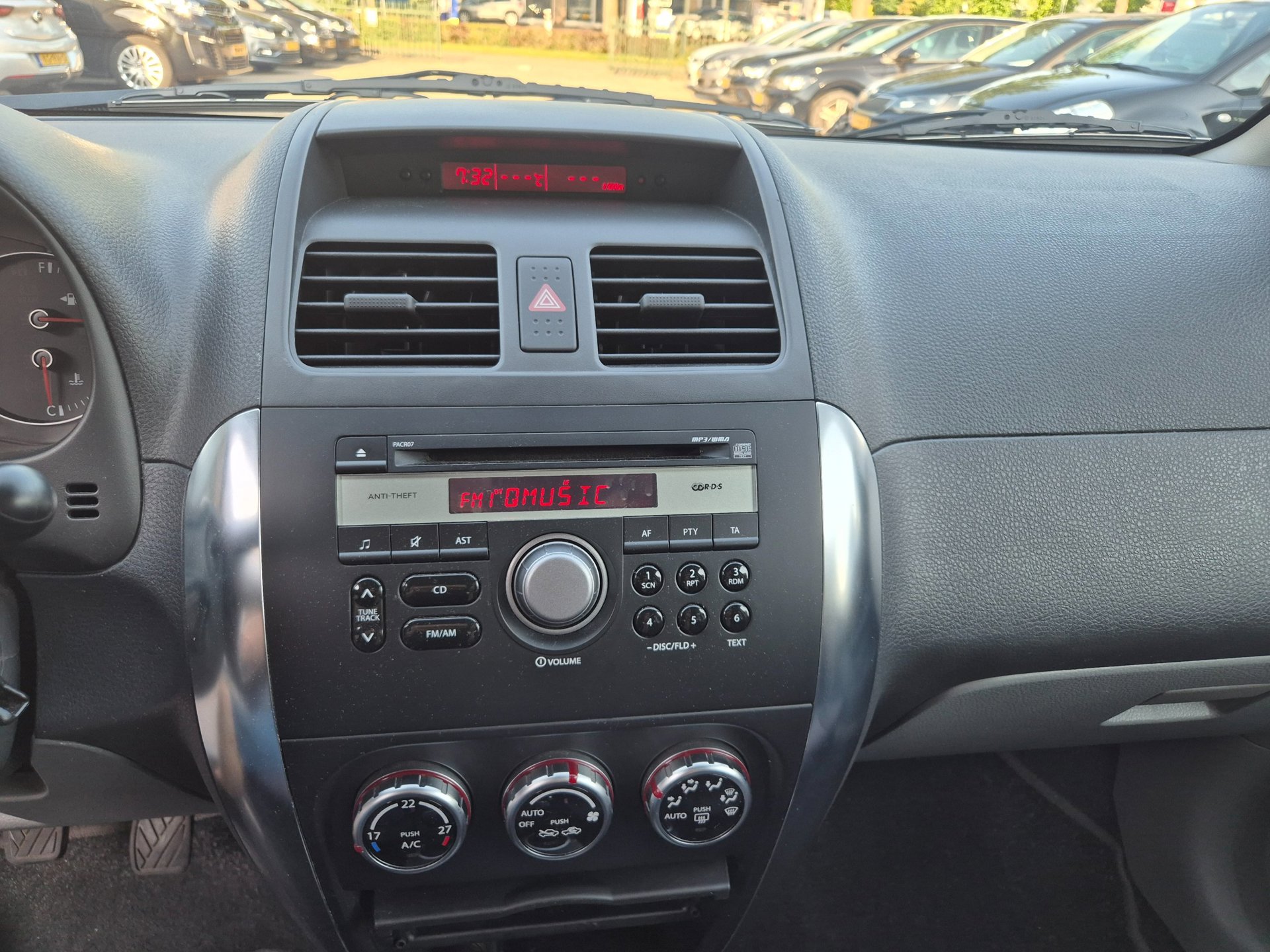 Foto van Suzuki Sx4