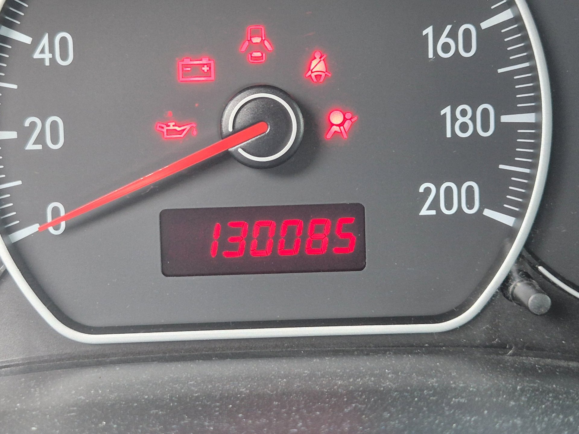 Foto van Suzuki Sx4