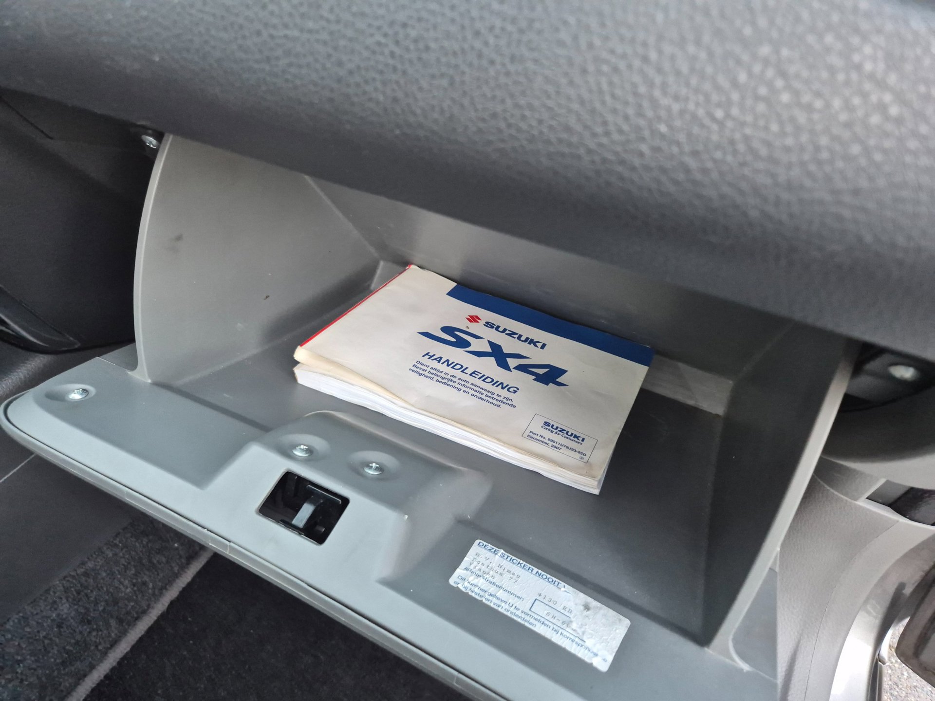 Foto van Suzuki Sx4