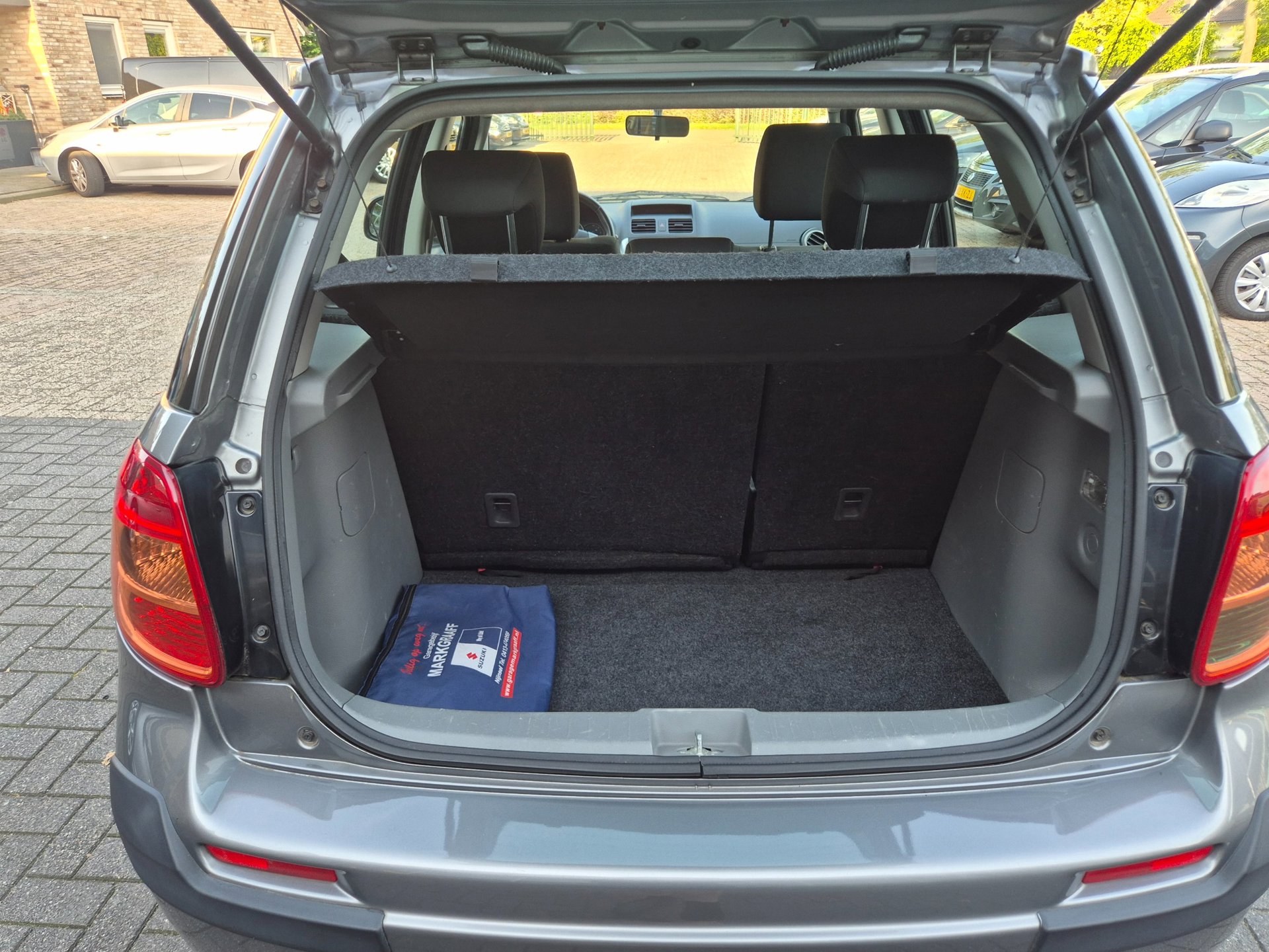 Foto van Suzuki Sx4
