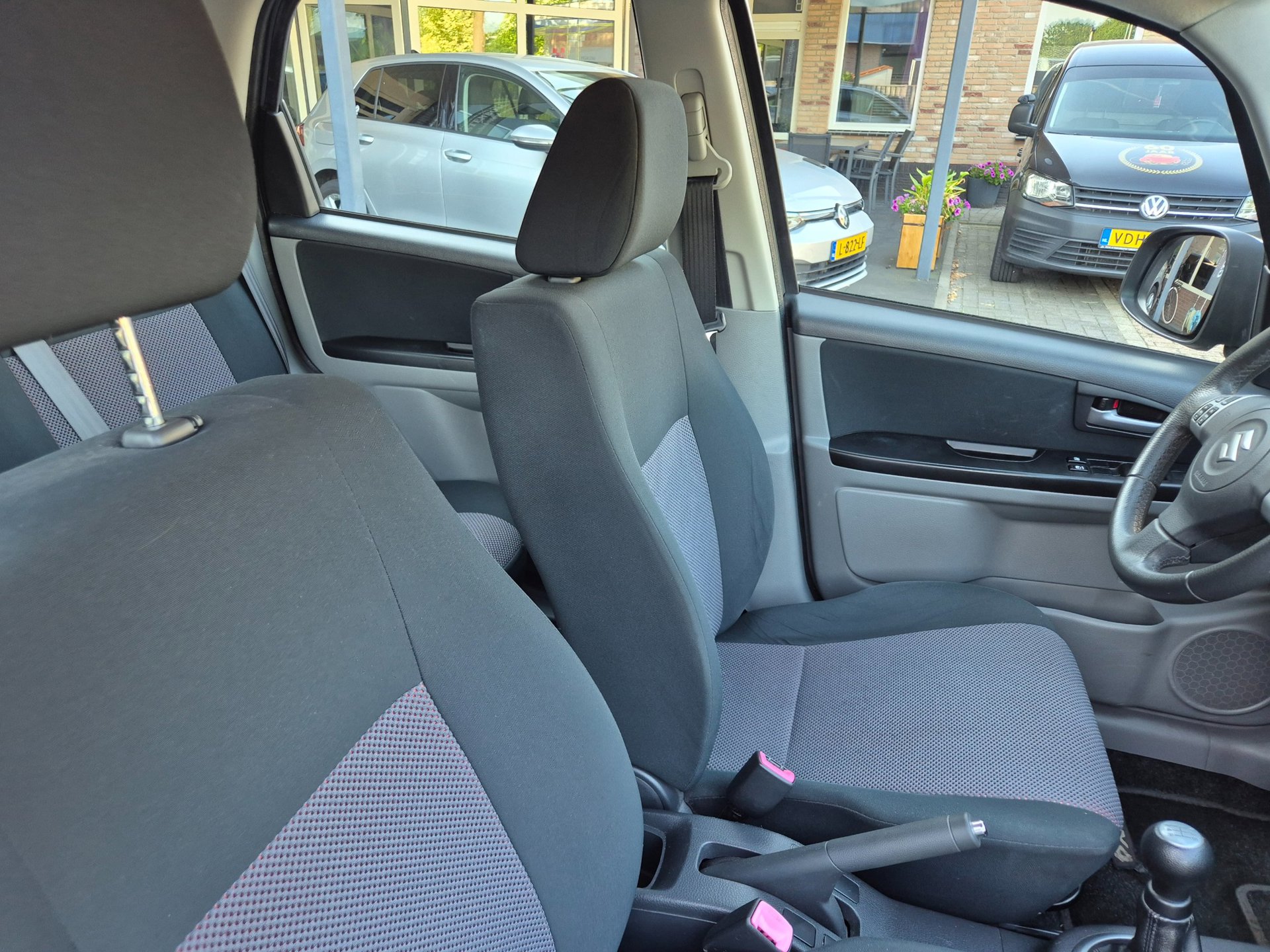 Foto van Suzuki Sx4
