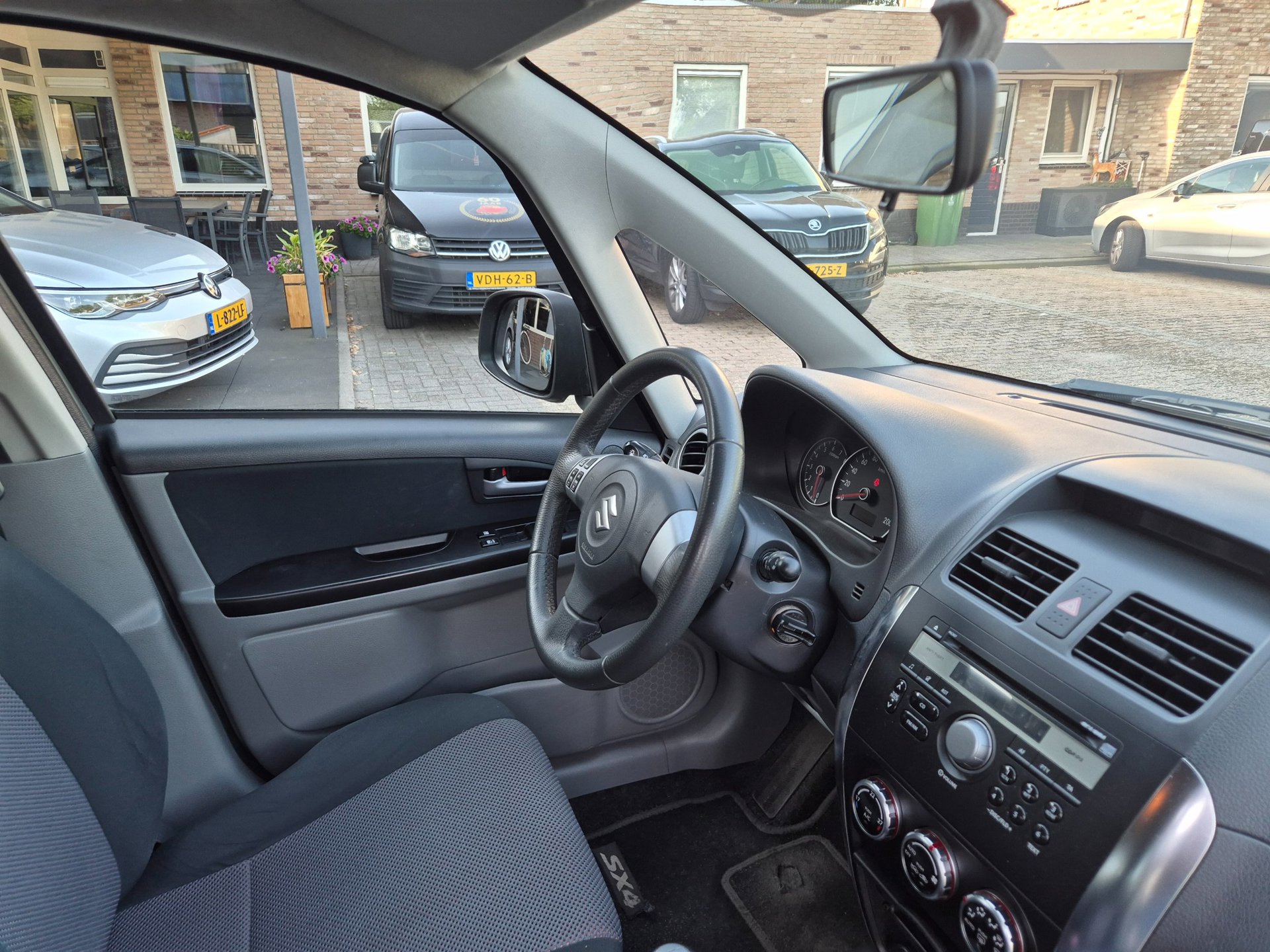 Foto van Suzuki Sx4