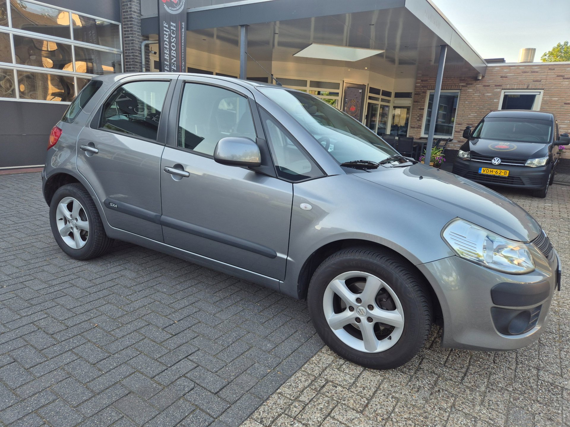 Foto van Suzuki Sx4