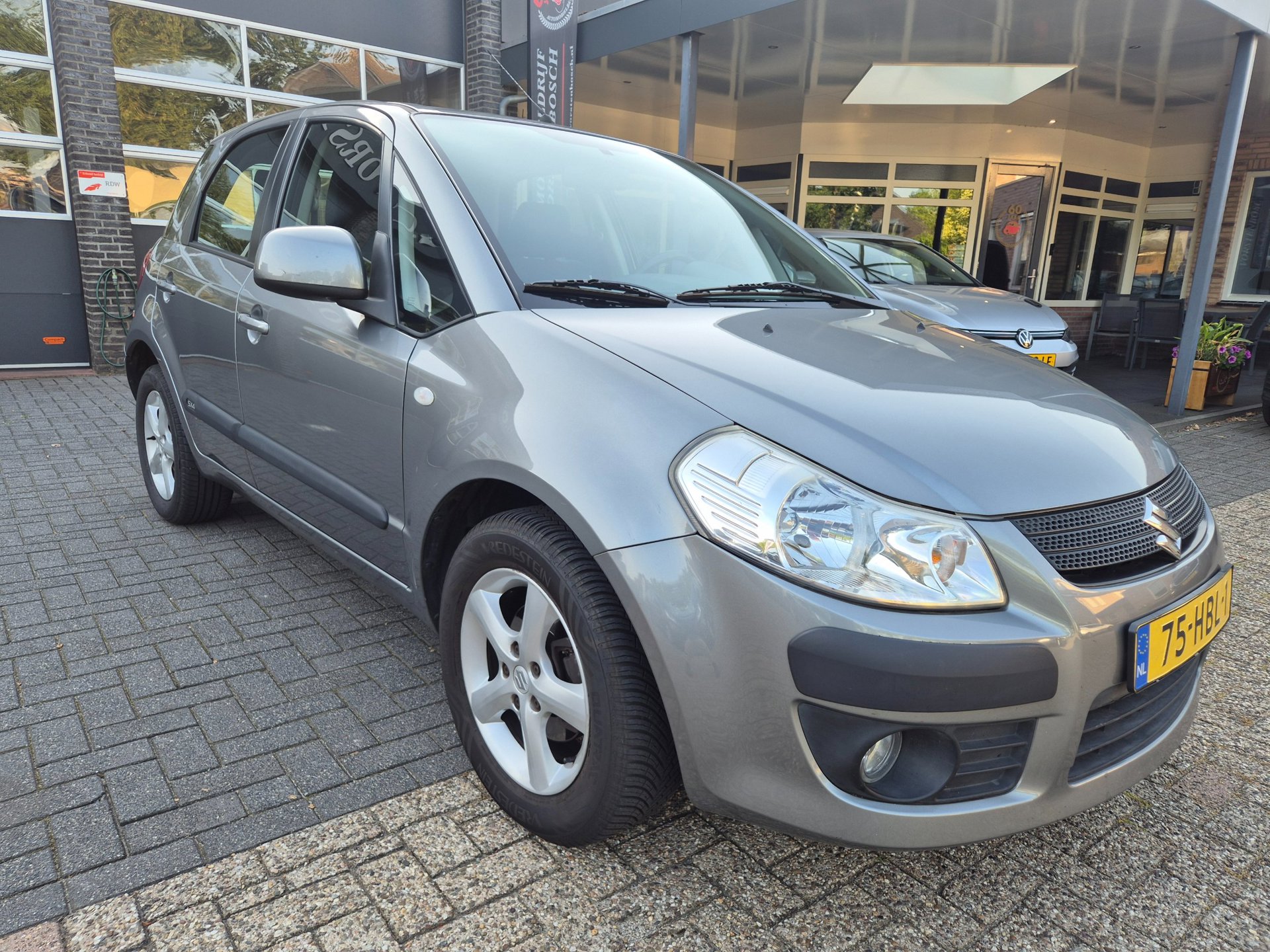 Foto van Suzuki Sx4