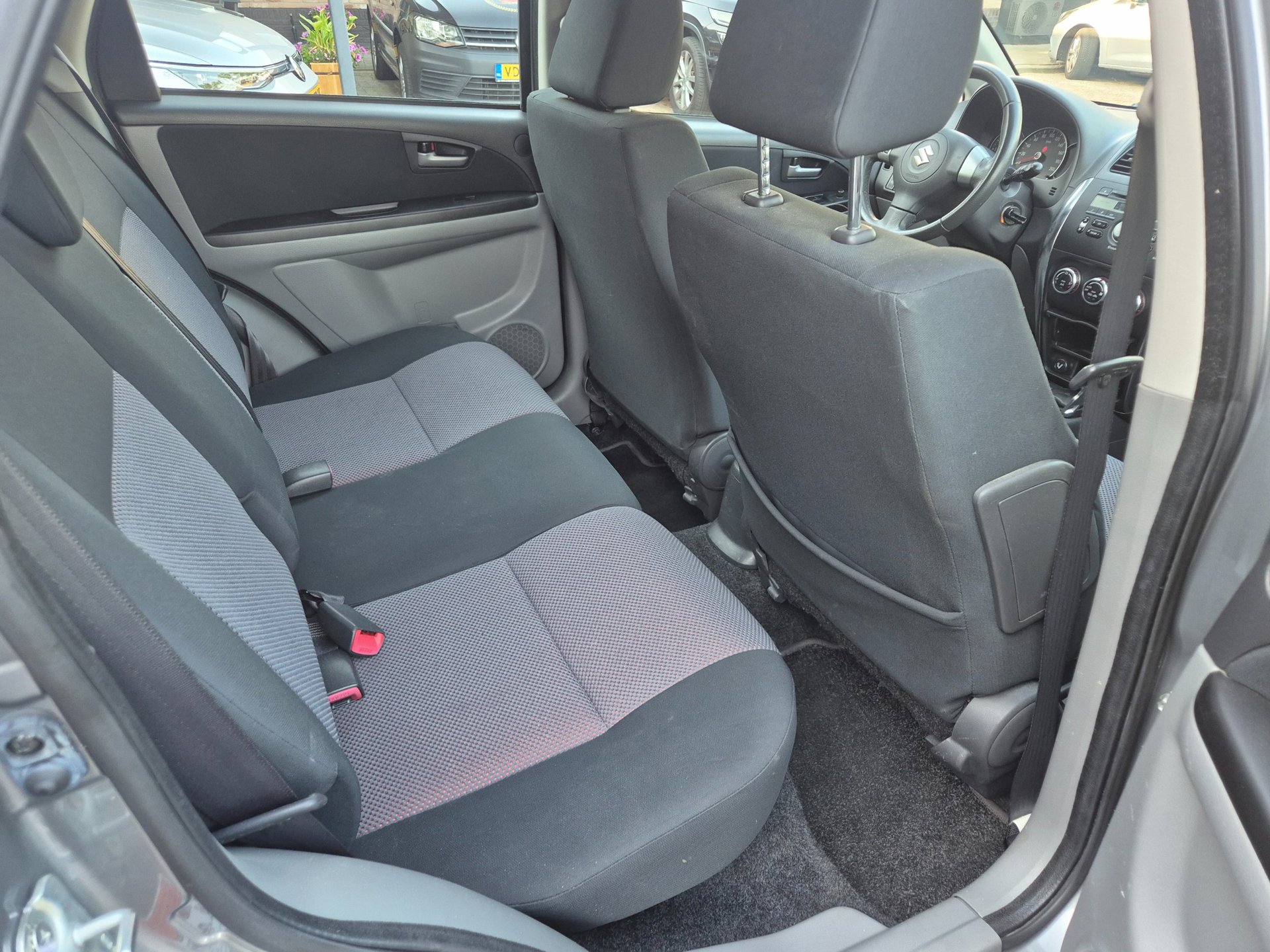 Foto van Suzuki Sx4