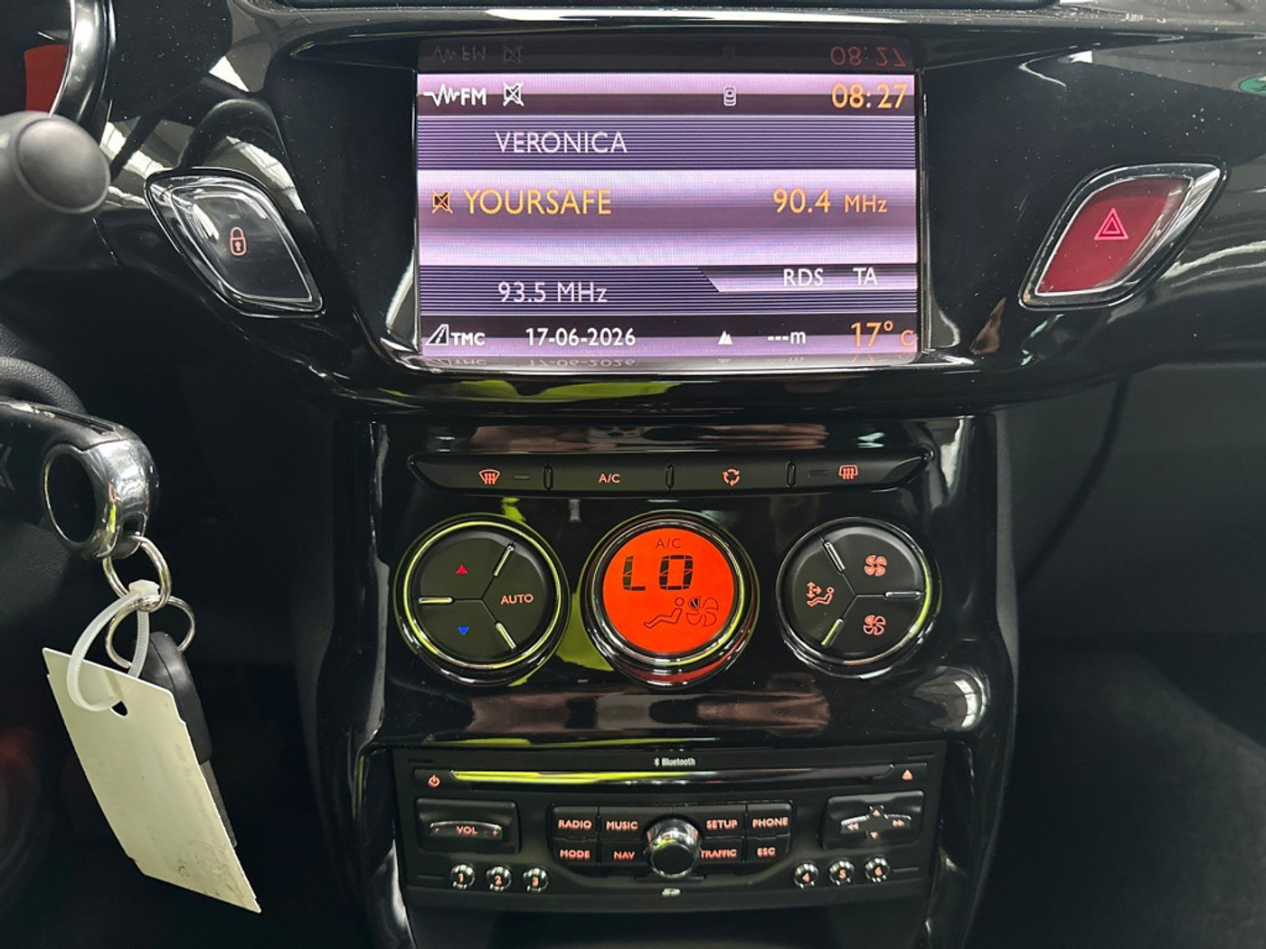 Foto van Citroen Ds3