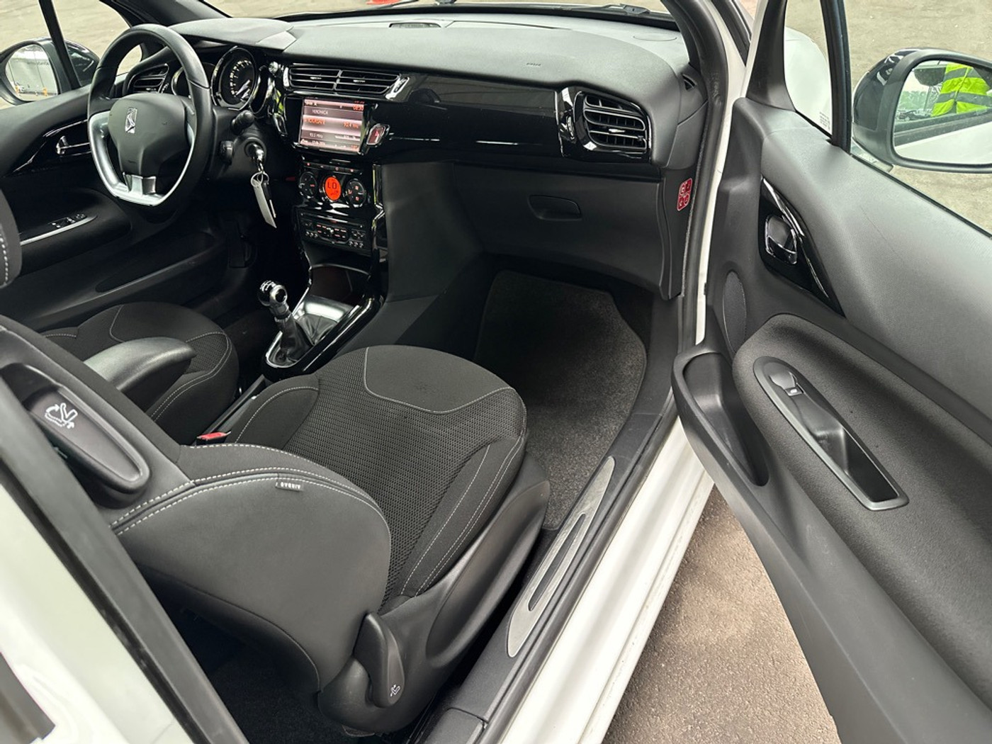 Foto van Citroen Ds3