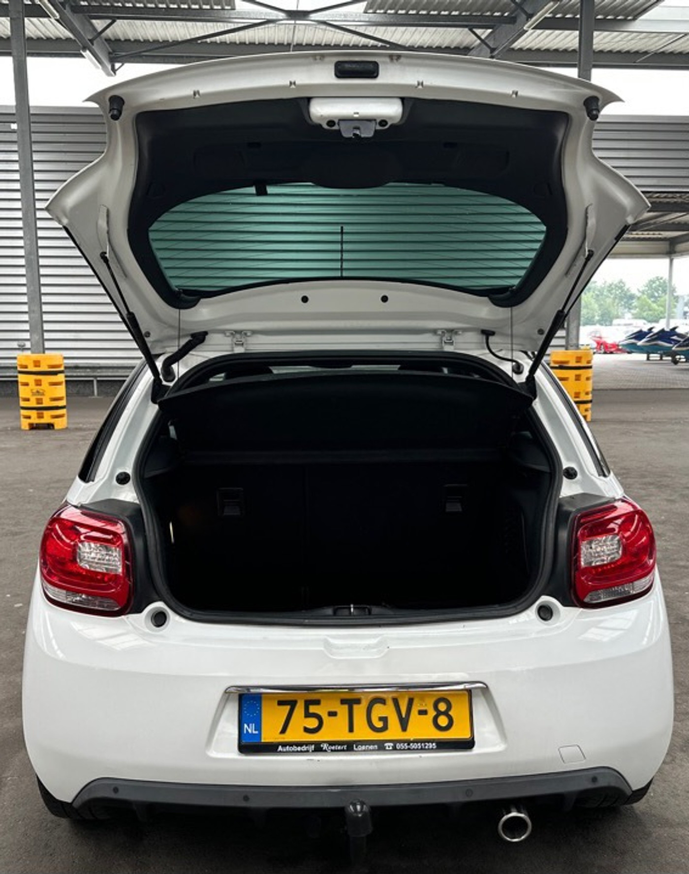 Foto van Citroen Ds3