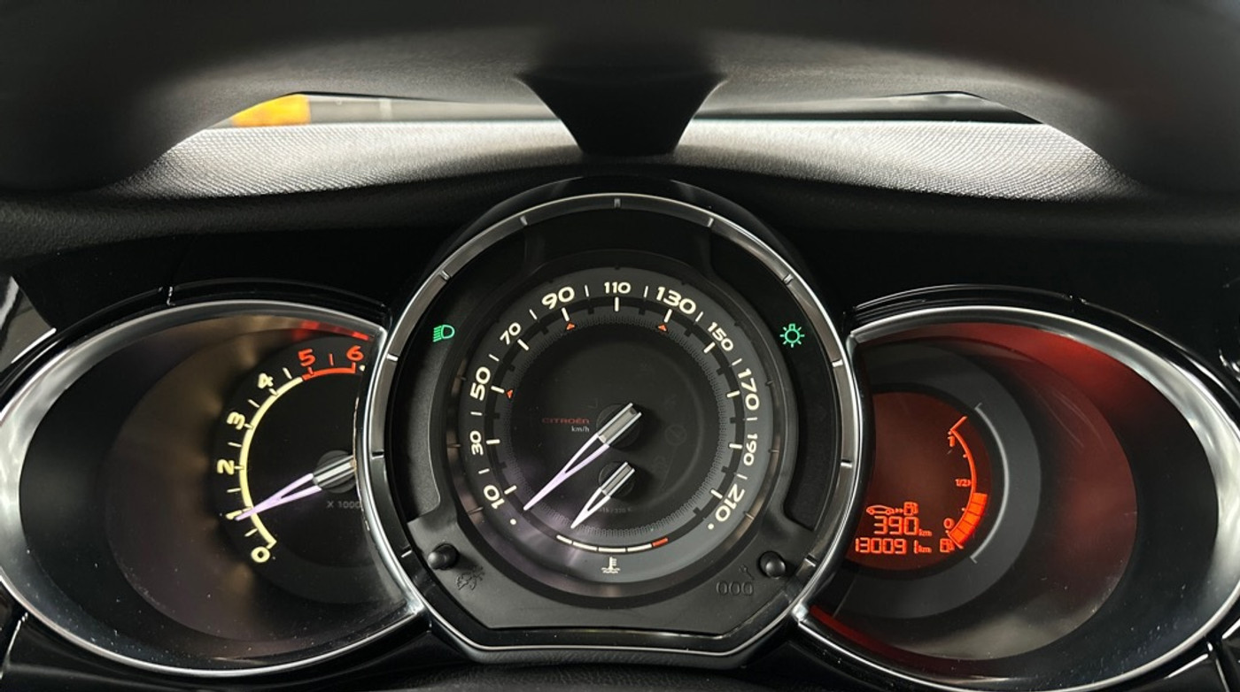 Foto van Citroen Ds3