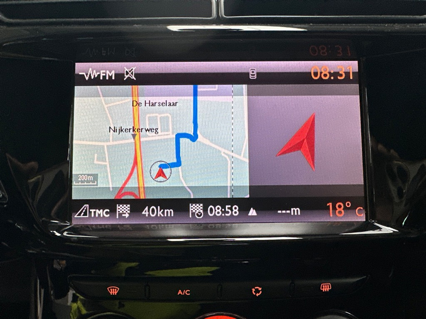 Foto van Citroen Ds3