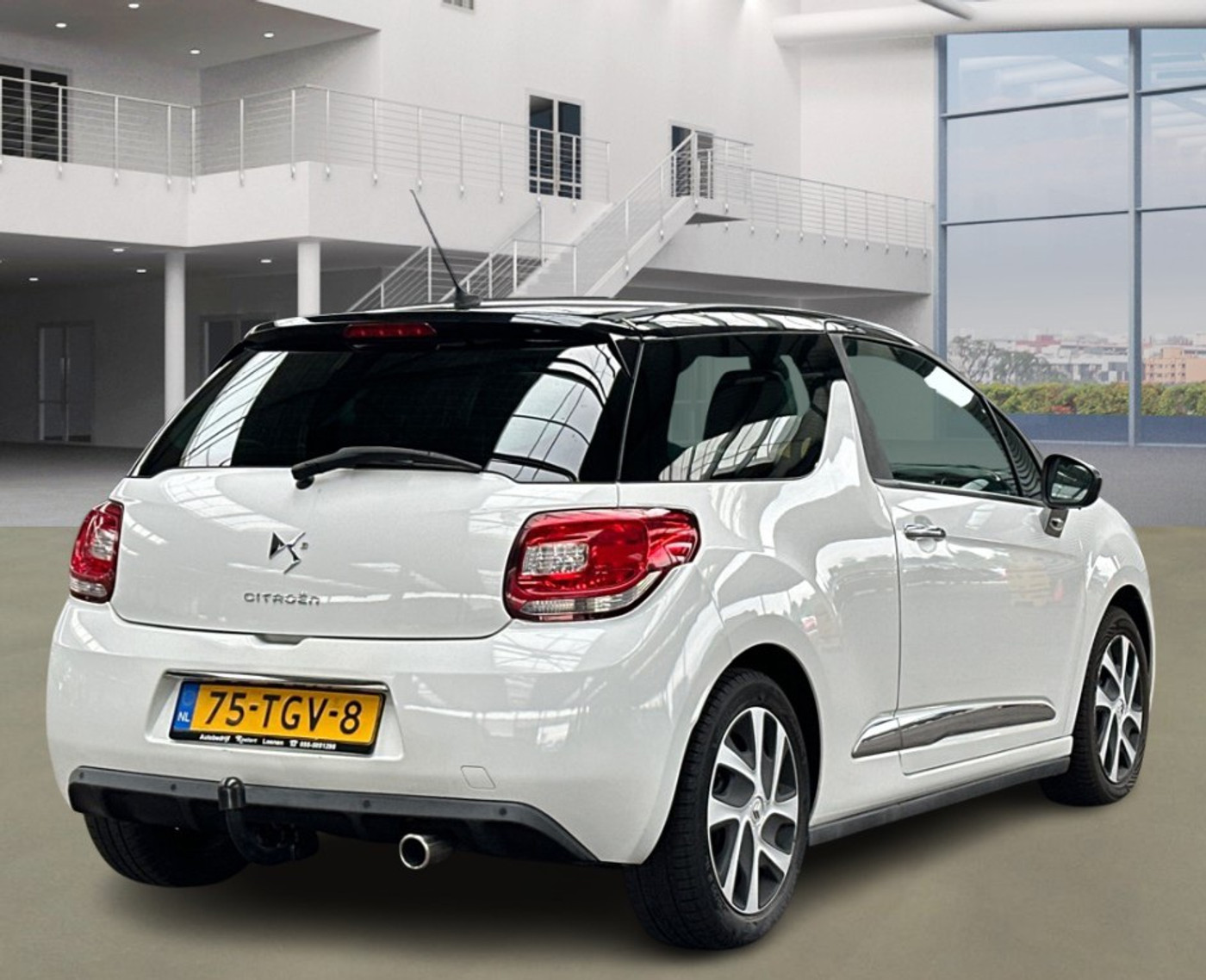 Foto van Citroen Ds3