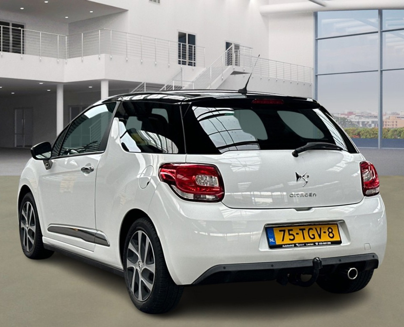 Foto van Citroen Ds3