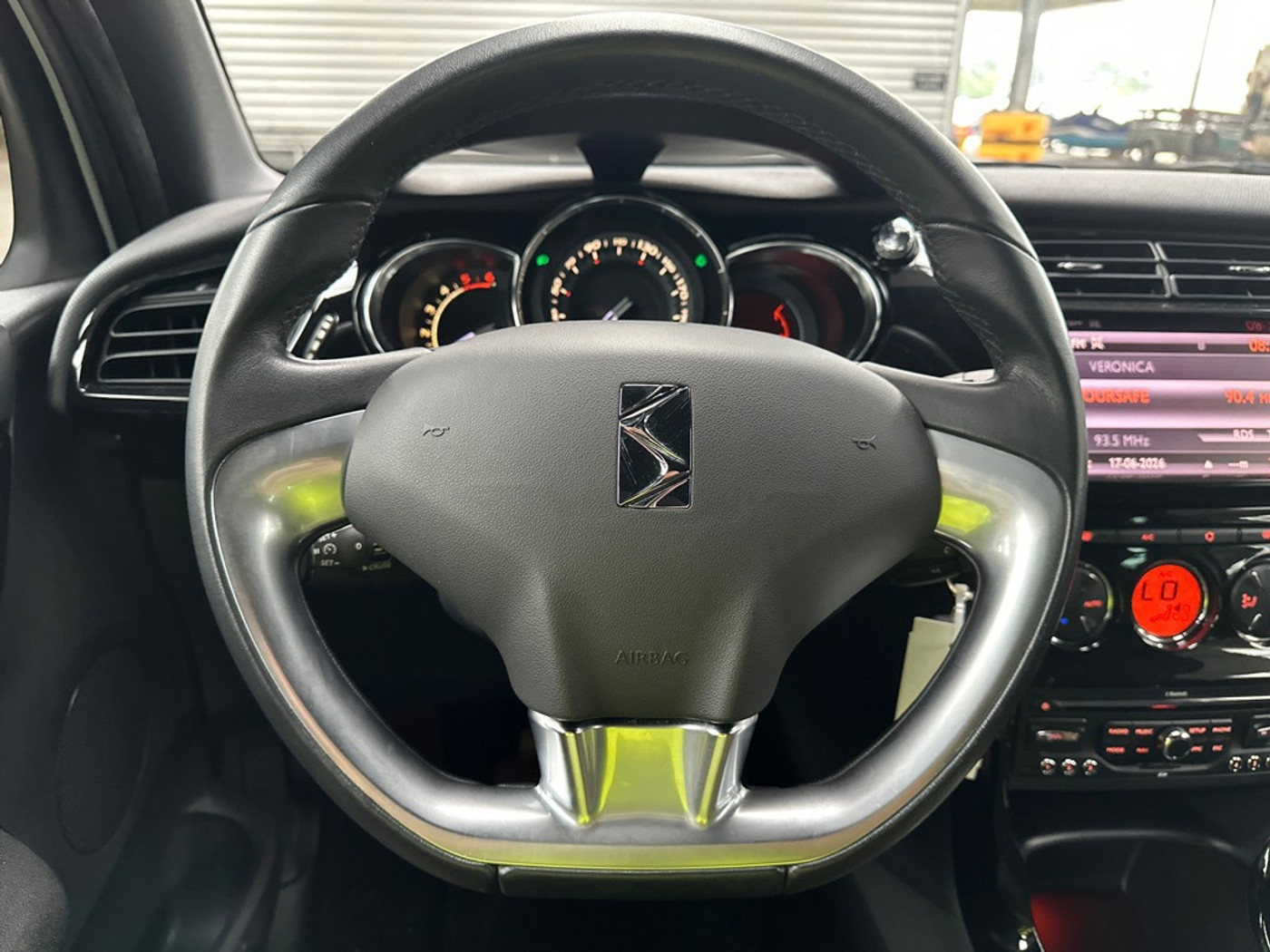 Foto van Citroen Ds3