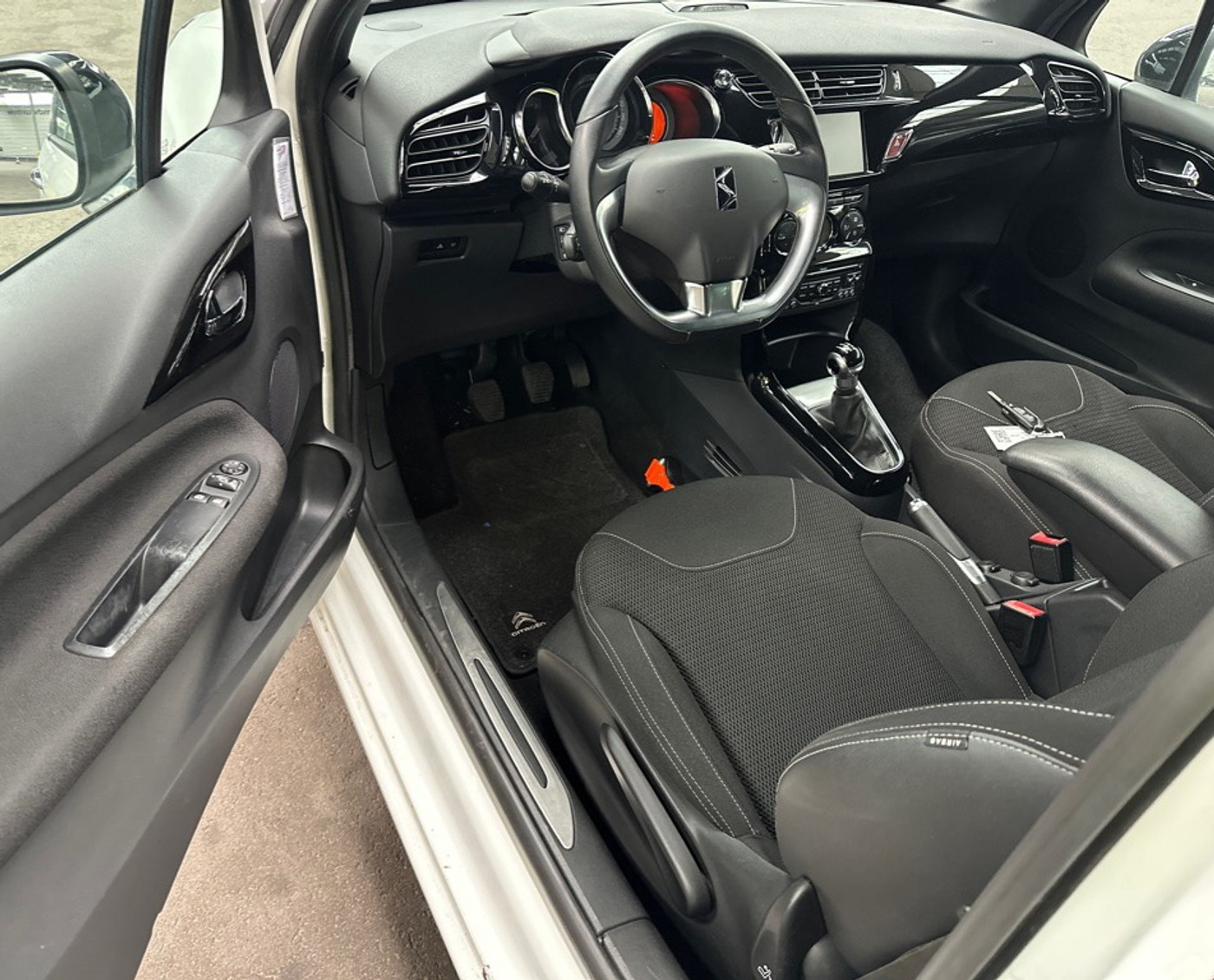 Foto van Citroen Ds3