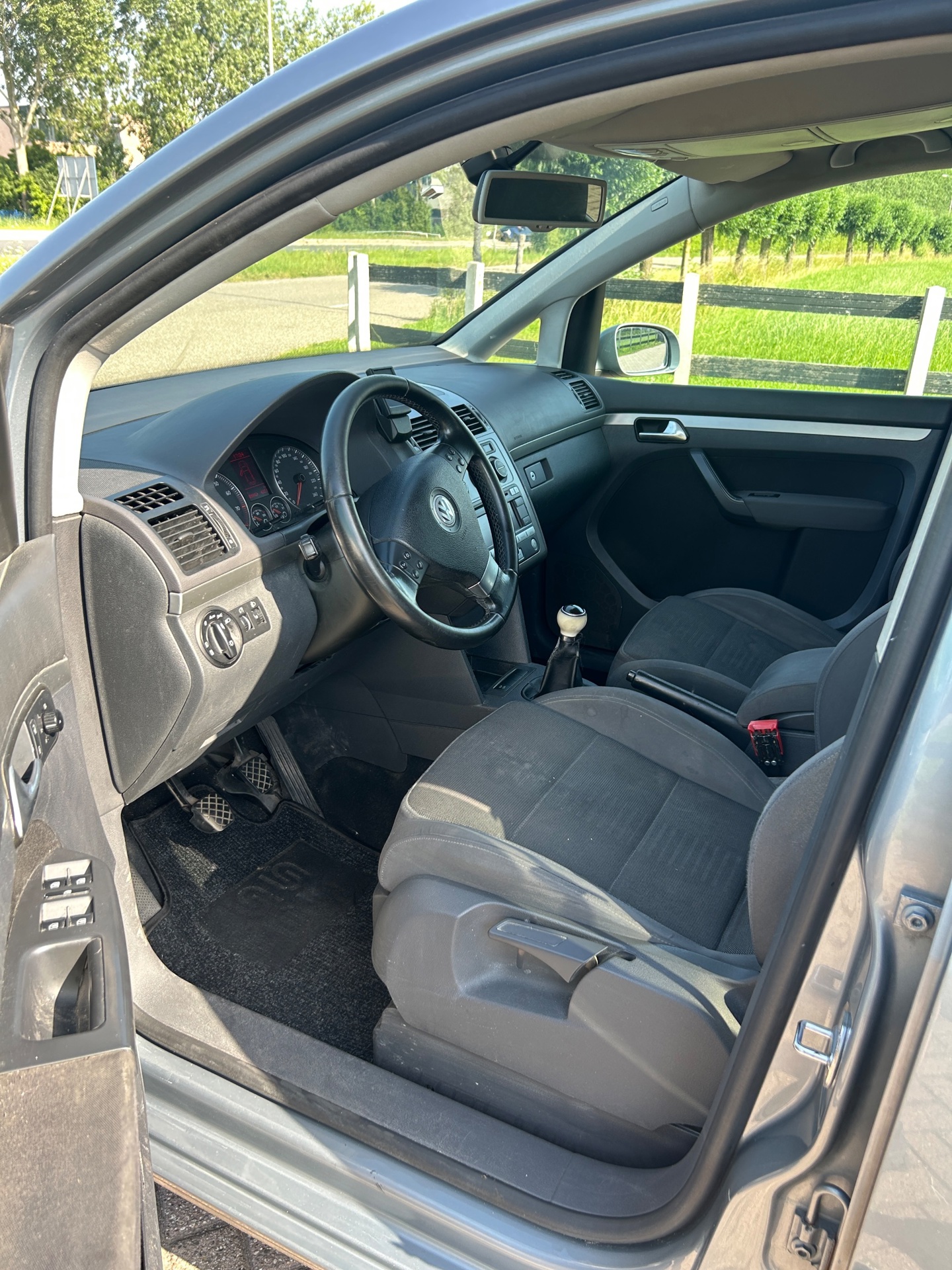 Foto van Volkswagen Touran