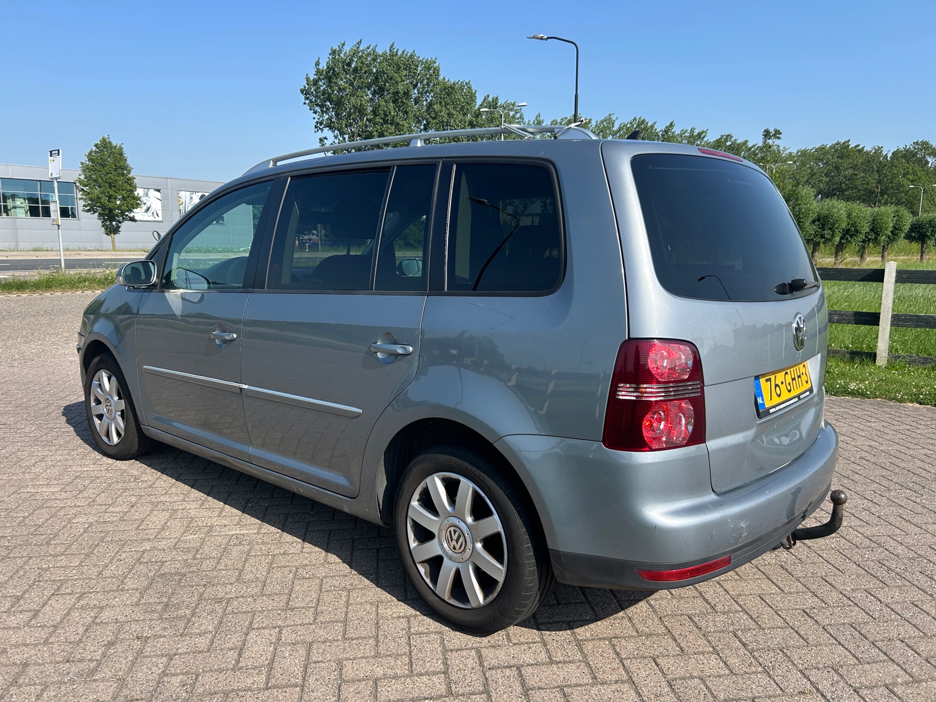 Foto van Volkswagen Touran