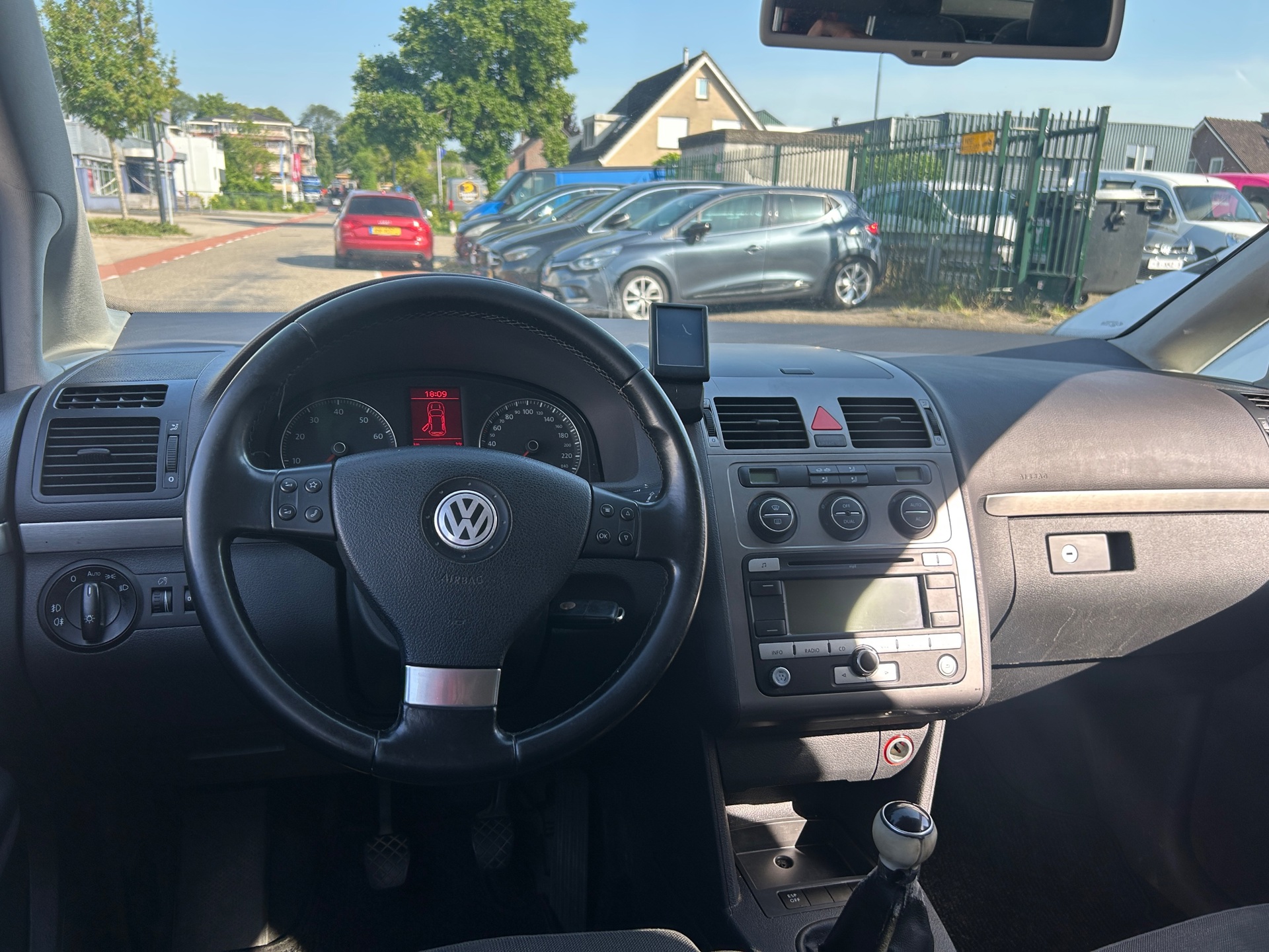 Foto van Volkswagen Touran