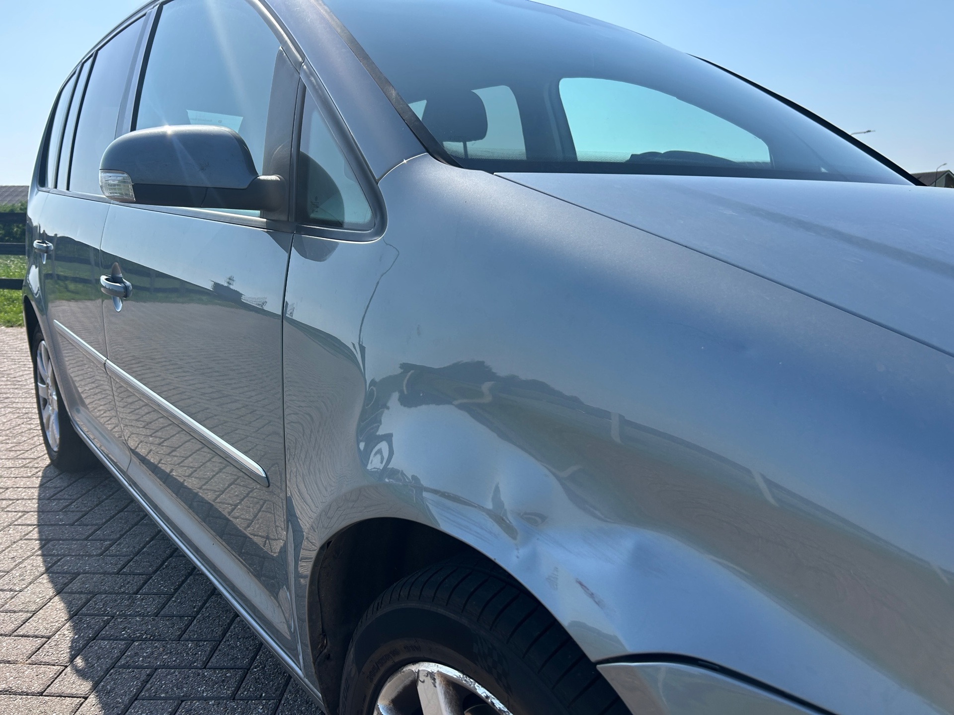Foto van Volkswagen Touran