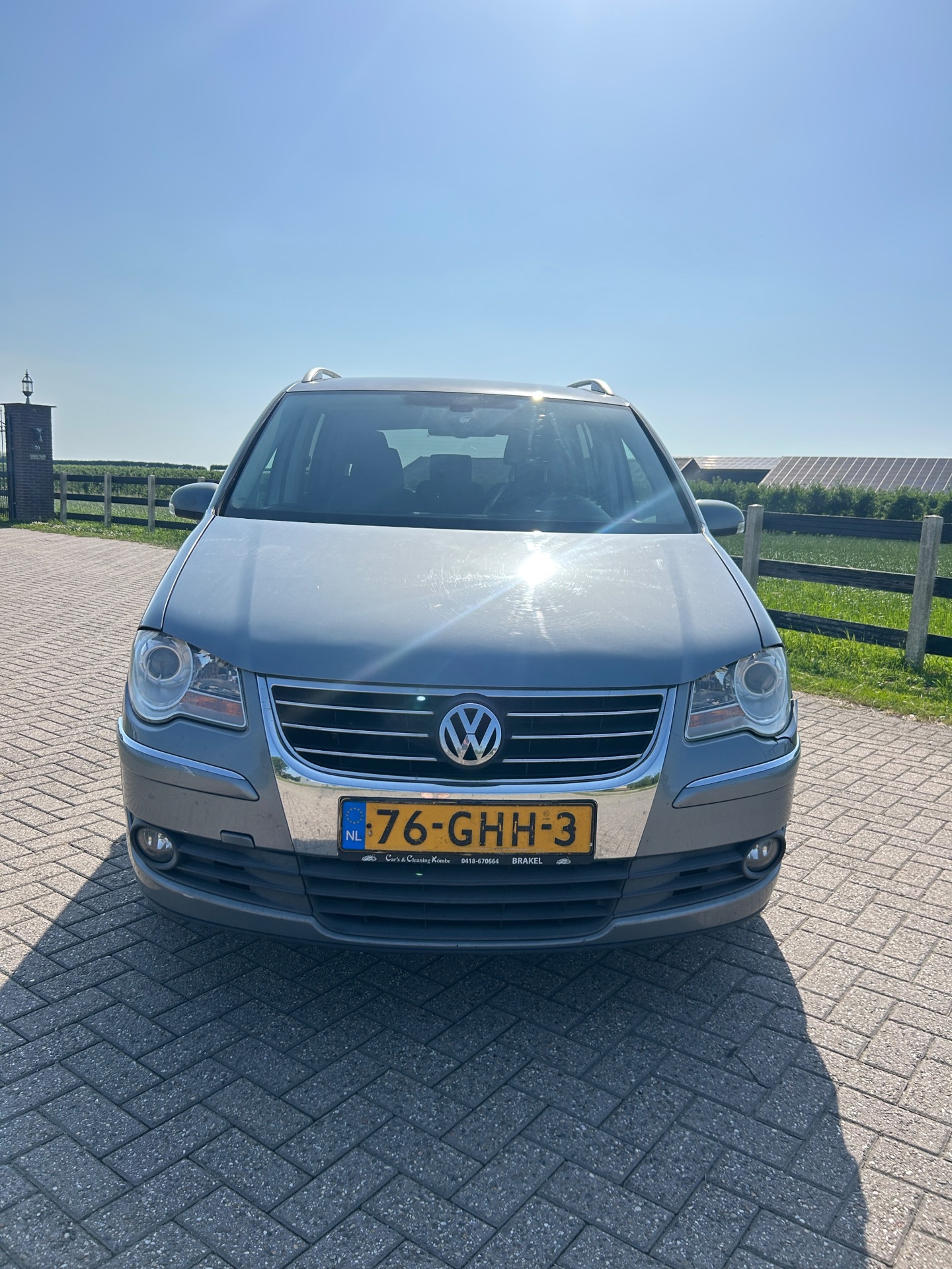 Foto van Volkswagen Touran