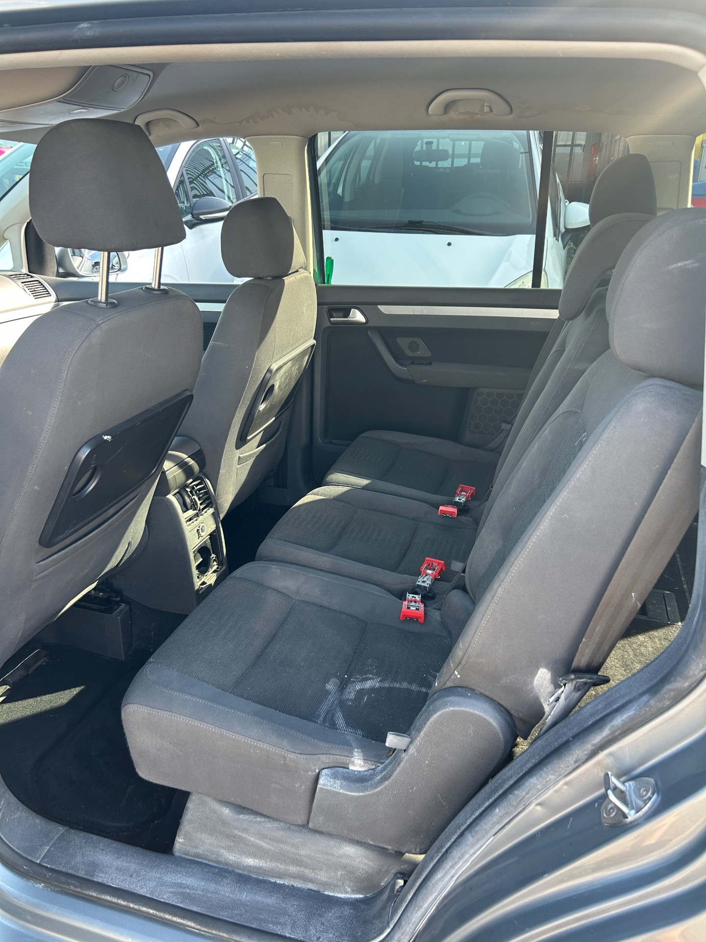 Foto van Volkswagen Touran