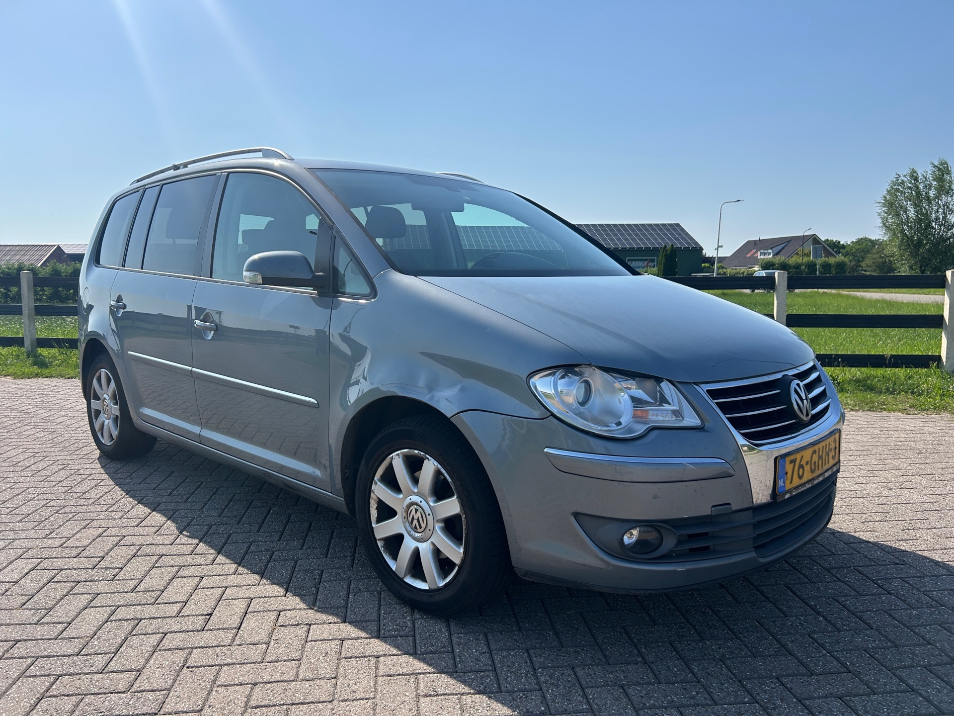 Foto van Volkswagen Touran