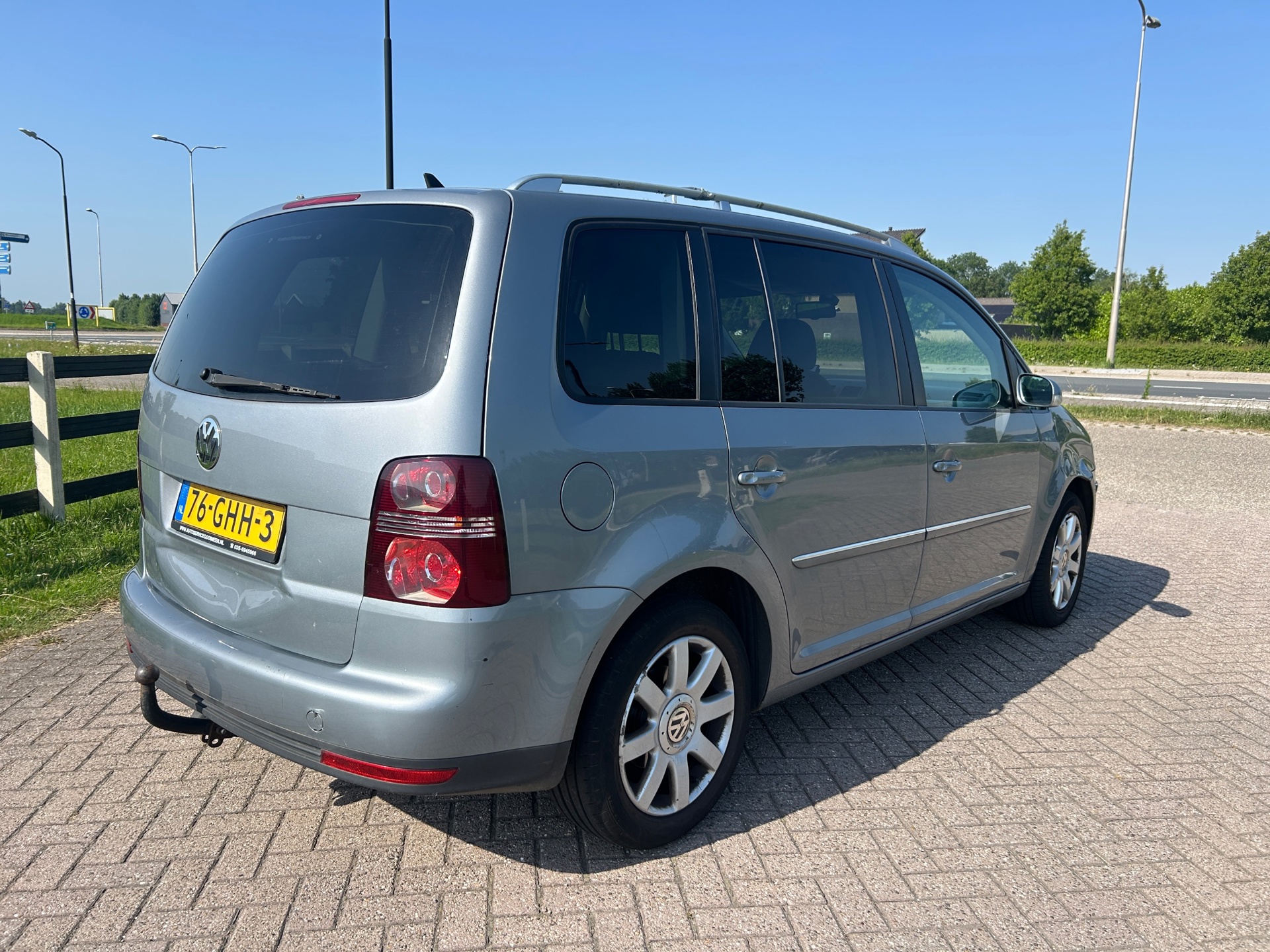 Foto van Volkswagen Touran