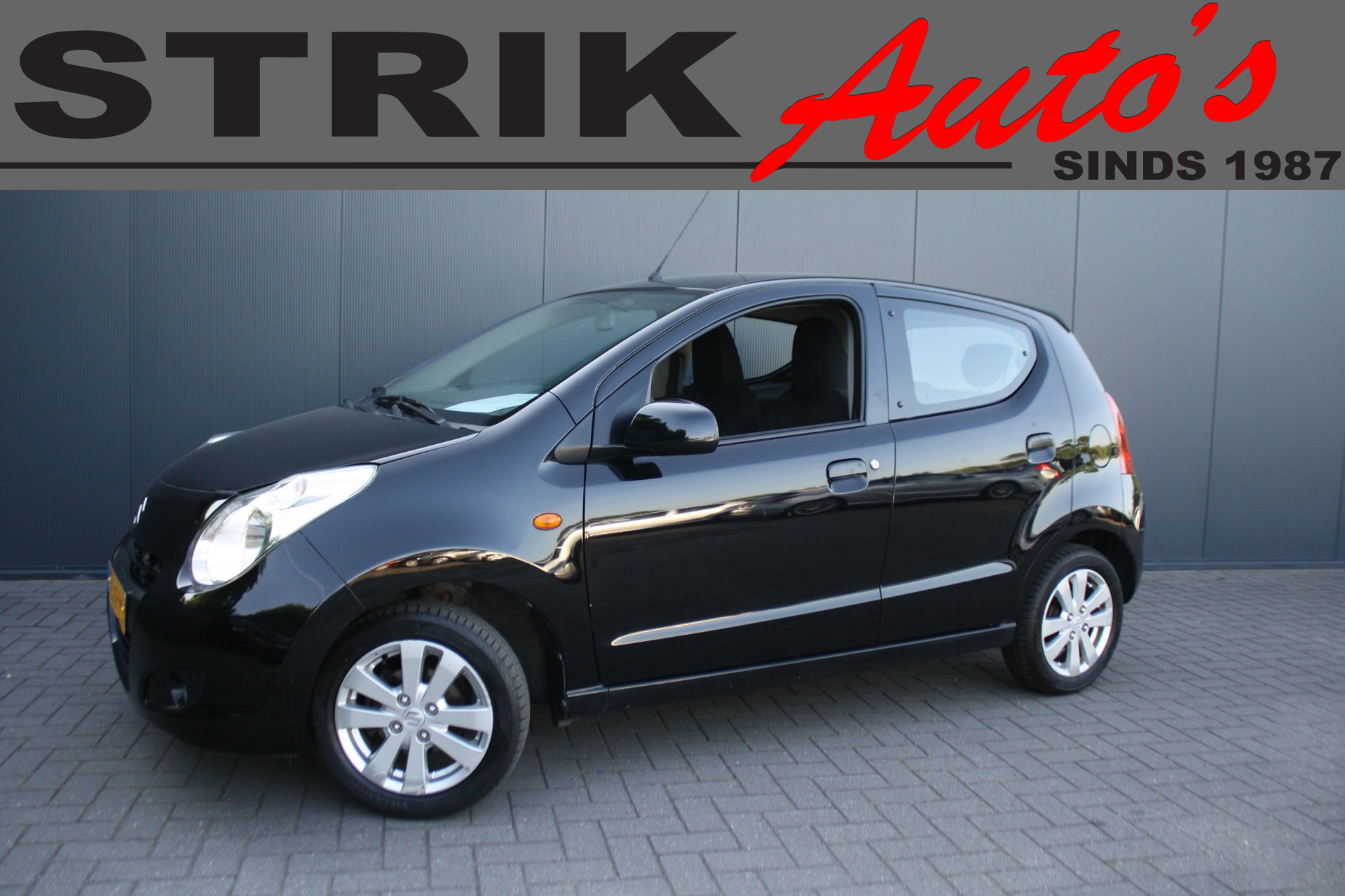 Foto van SUZUKI ALTO