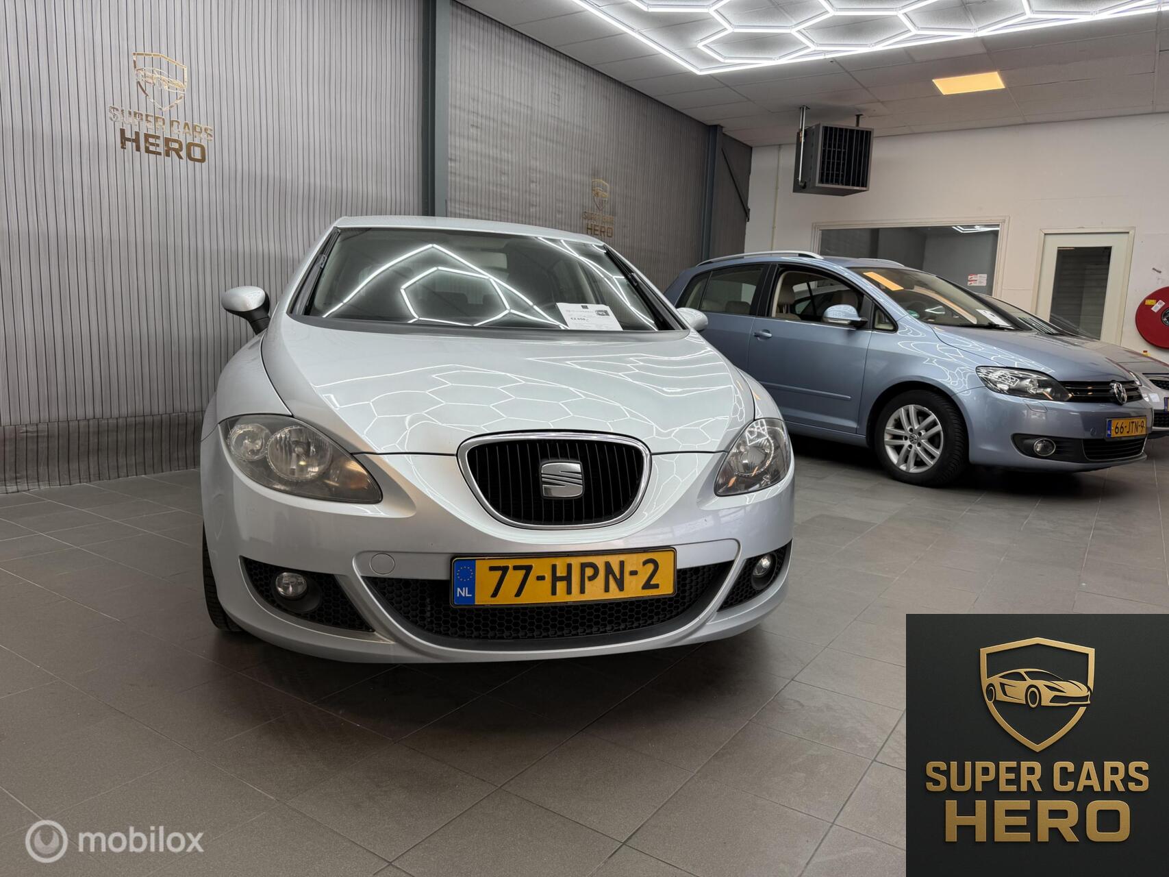 Foto van Seat Leon