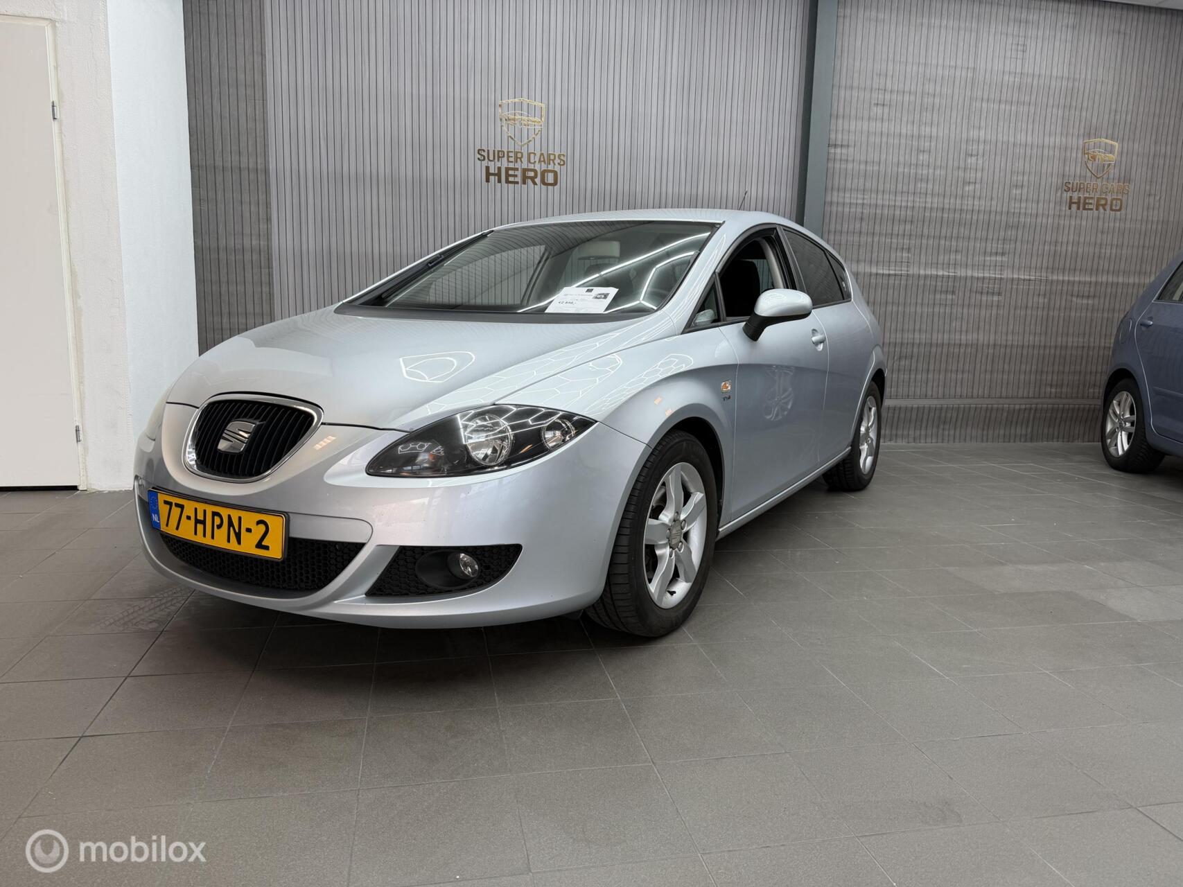 Foto van Seat Leon